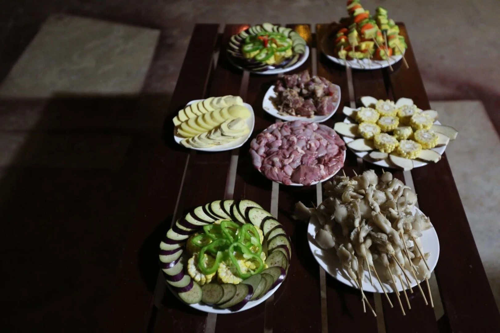 Bac Ha Eco Homestay - Hostel