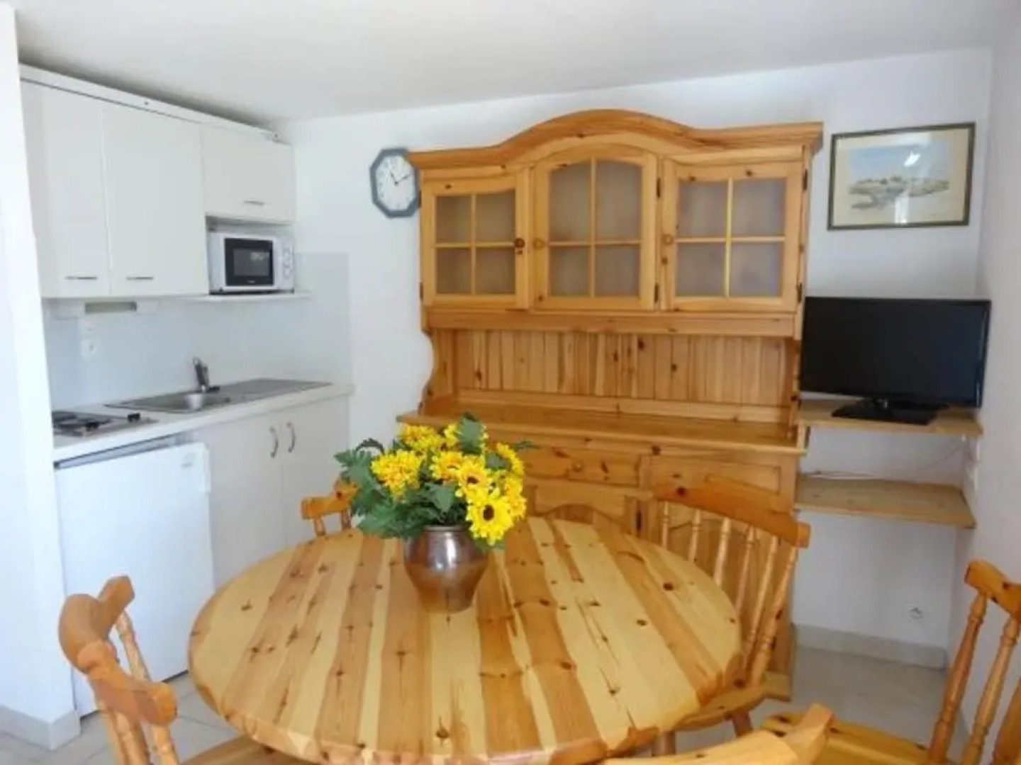 Maison La Faute-sur-Mer, 3 pièces, 5 personnes - FR-1-476-128