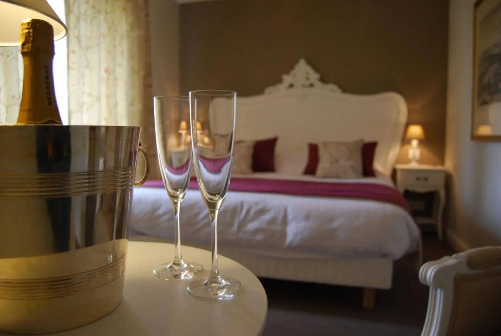 Château Hôtel Edward 1er