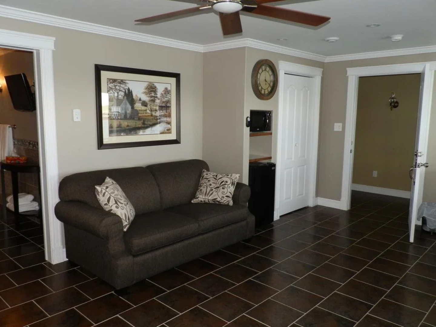 The Big Blow Bed & Breakfast