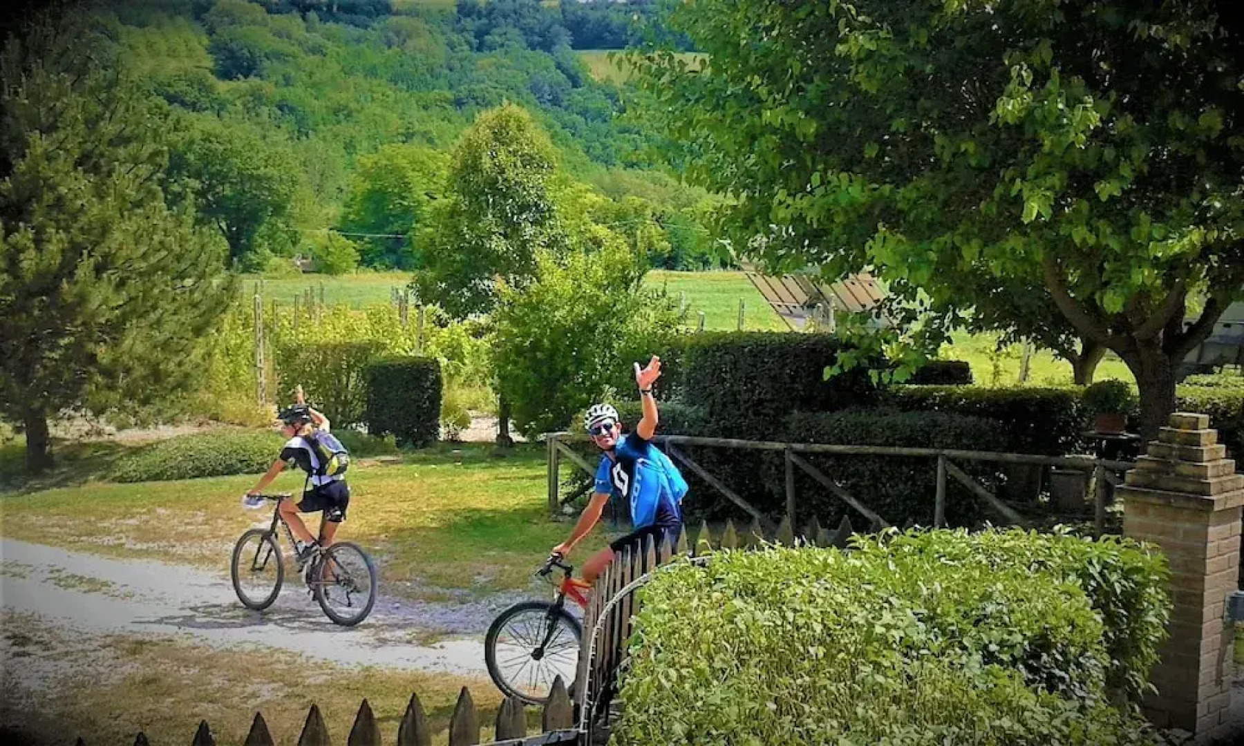 Agriturismo Gli Ippocastani