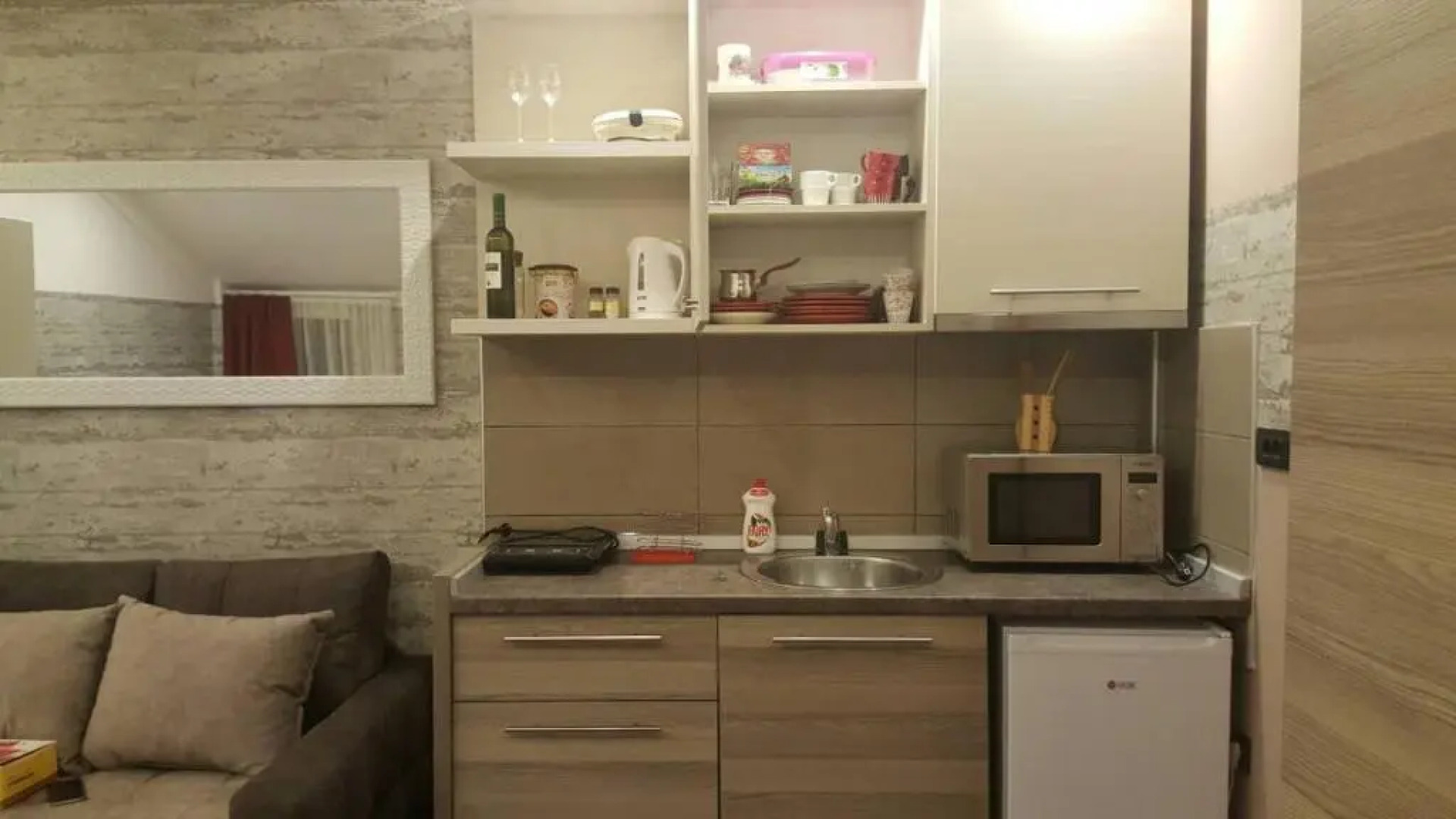 K23 apartment Milmari