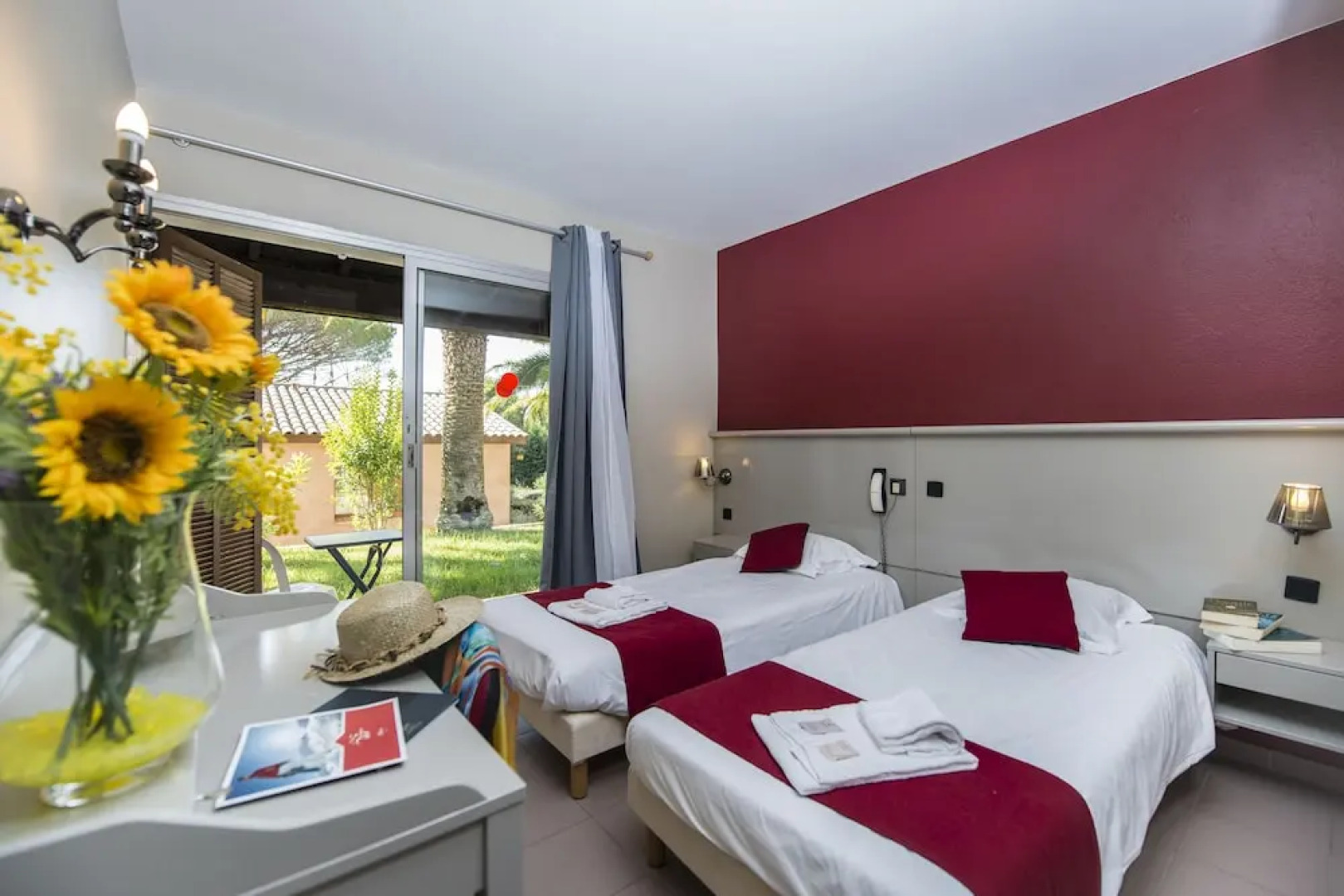 Les Residences du Colombier - ULVF