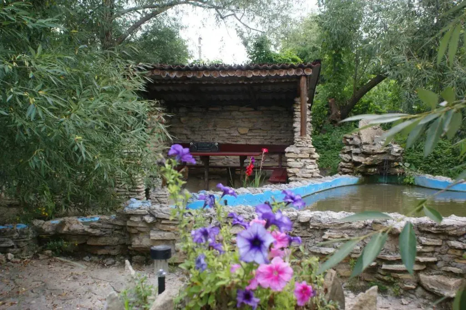 Ekoferma Mezhdumorye