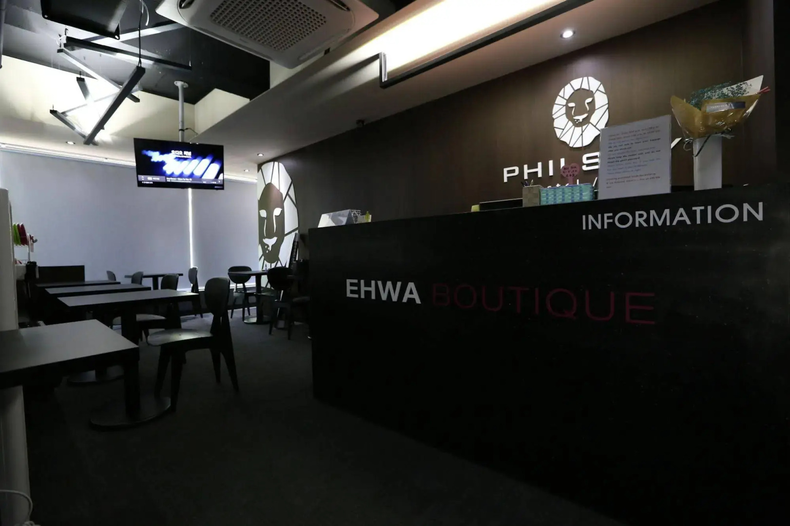 Philstay Ehwa Boutique - Female Only (только для женщин)