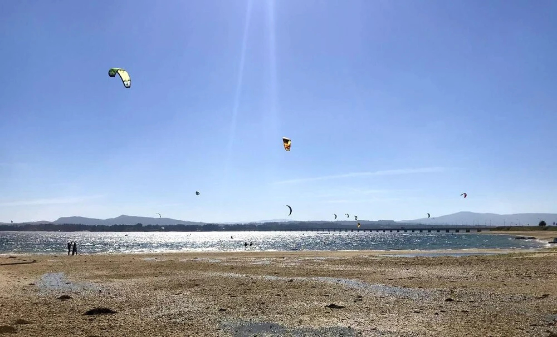 Apartment With 2 Bedrooms in Illa de Arousa, With Wonderful sea View, Furnished Garden and Wifi - 600 m From the Beach