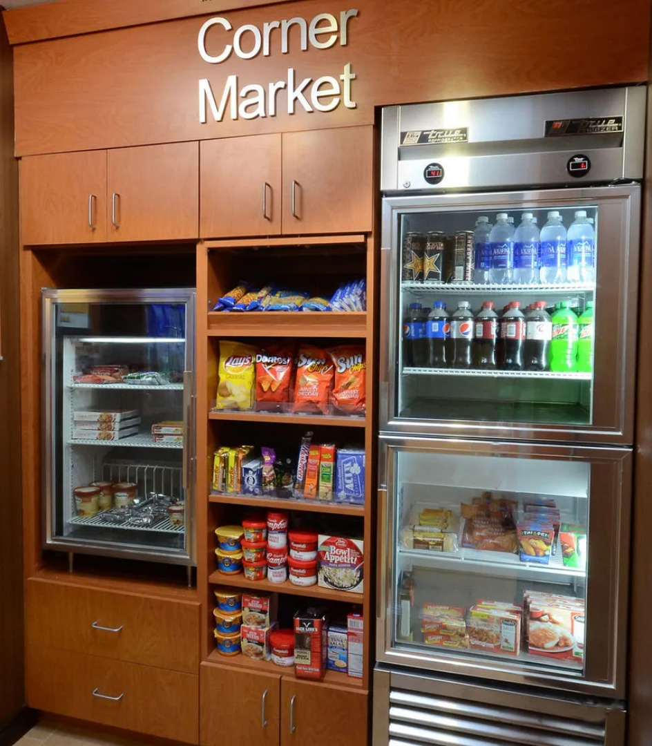 Fairfield Inn & Suites Roanoke North