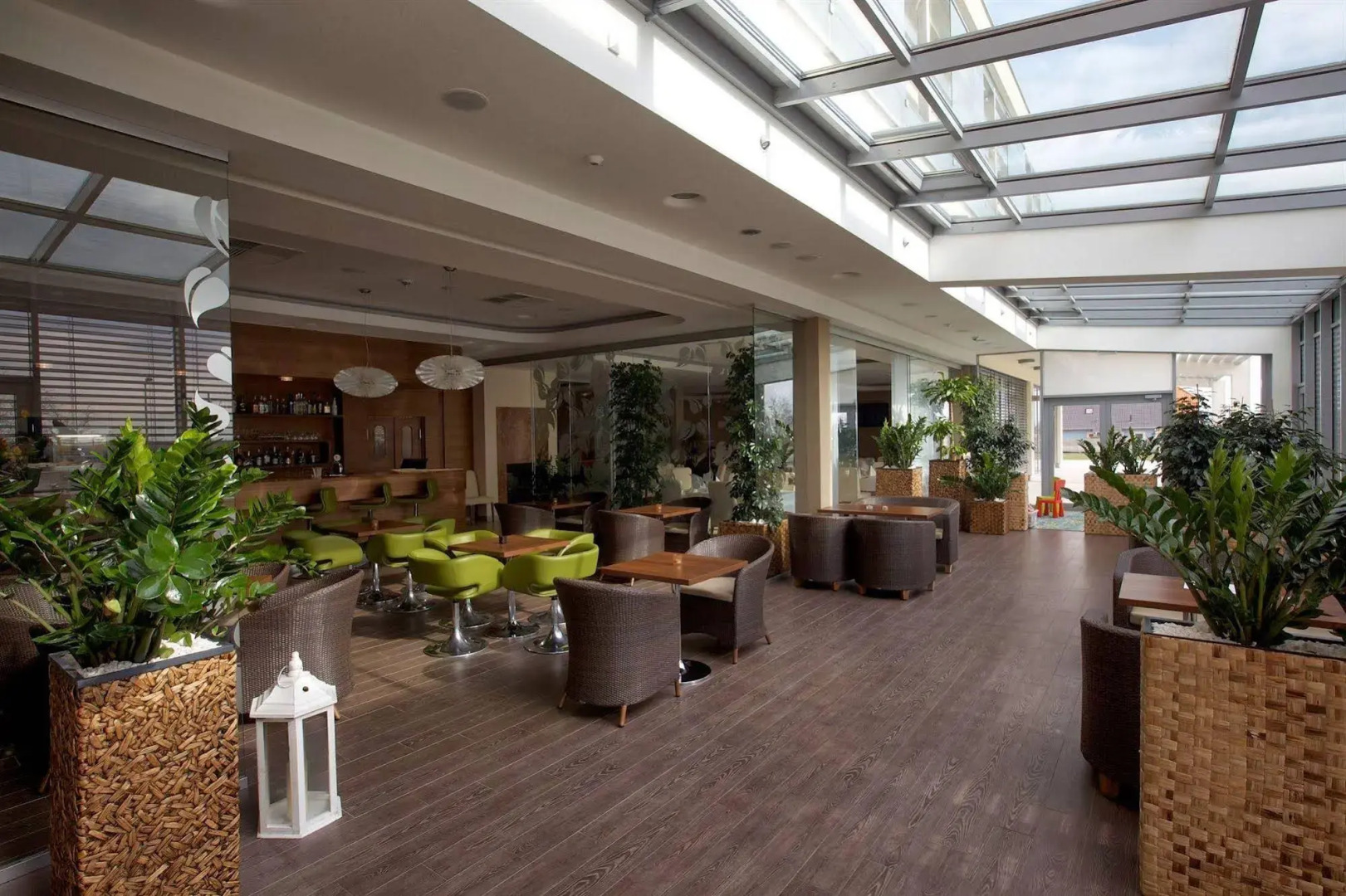 Ponteo - Activity Park Rusovce