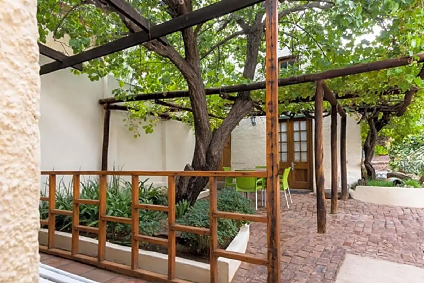 Nanna Rous' Town House