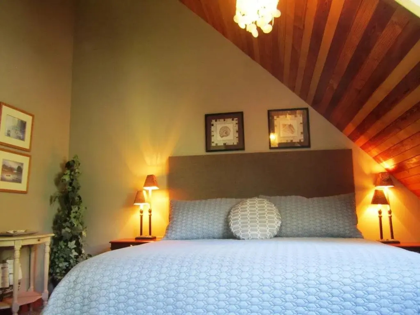 Malaspina Bed and Breakfast