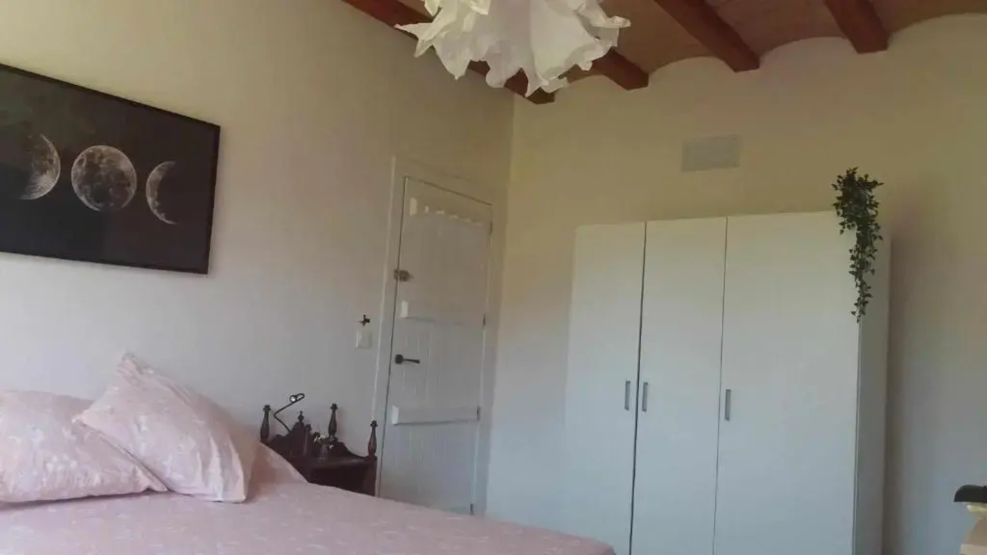 Habitacion dormitorio rural itaka