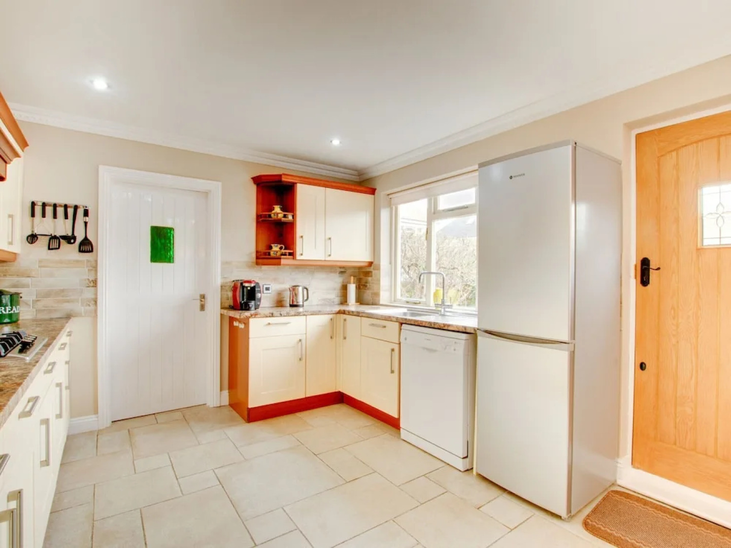 Chic Holiday Home in Swanage With Garden