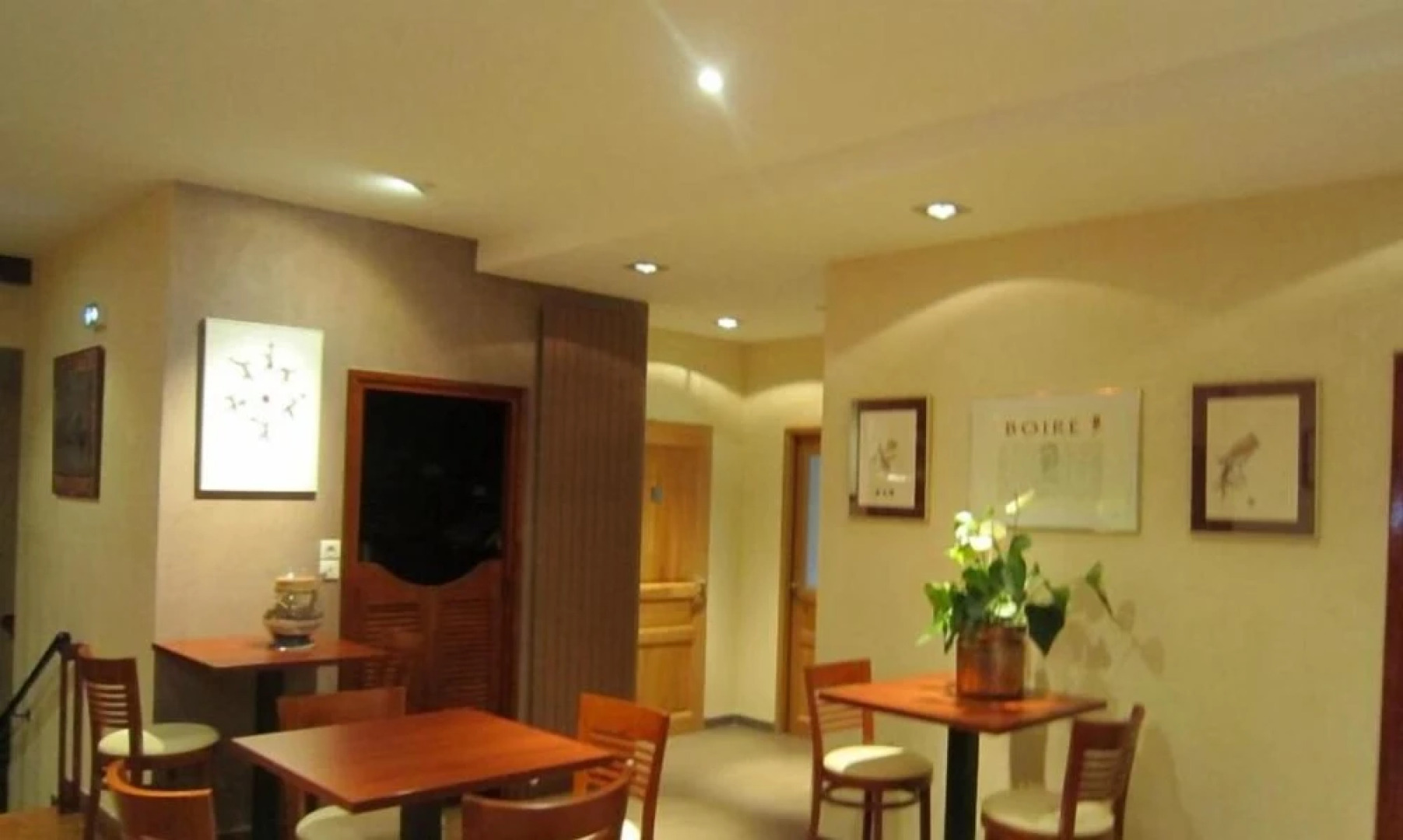 Hotel Restaurant Emile Job