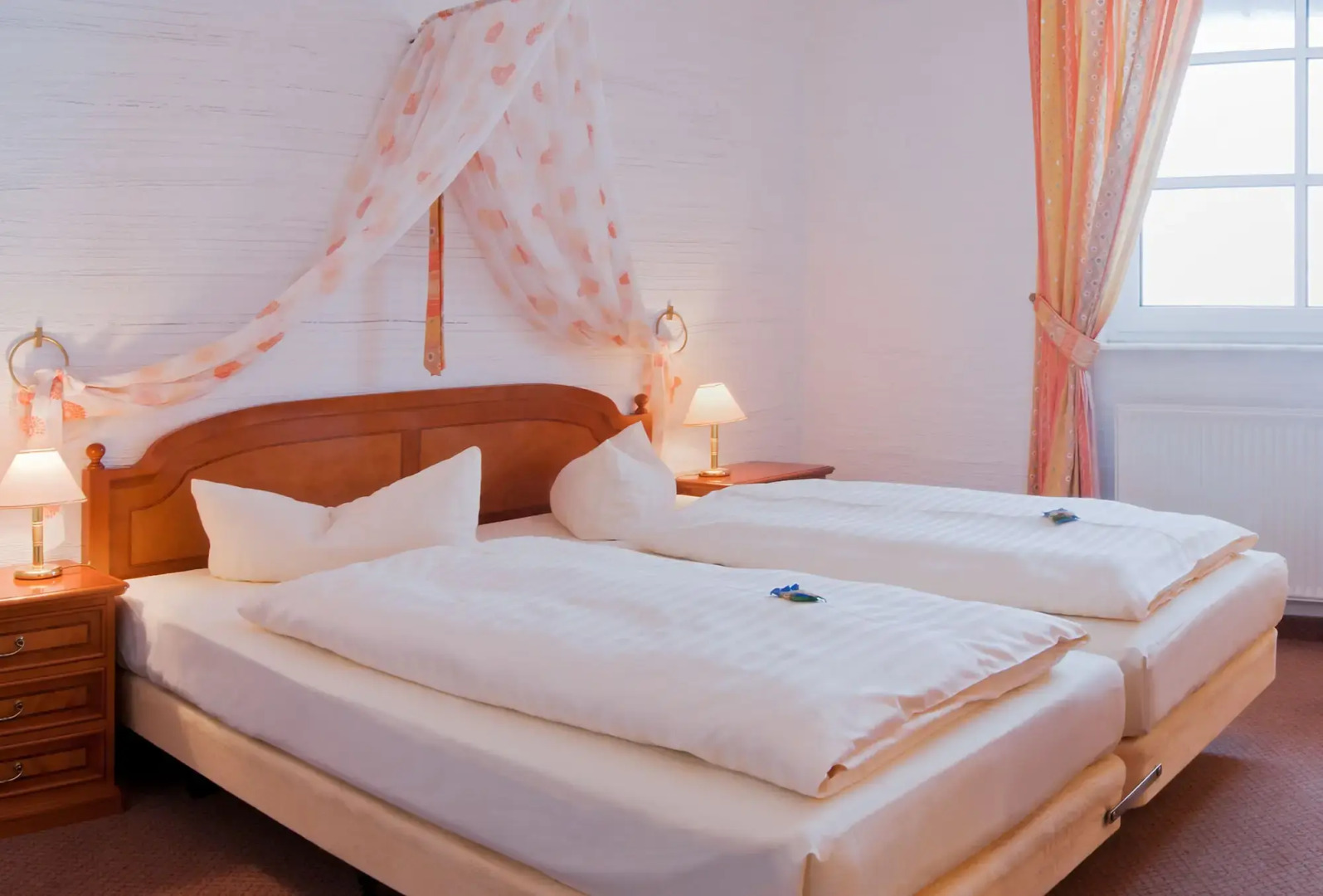 Panorama Berghotel Wettiner Höhe