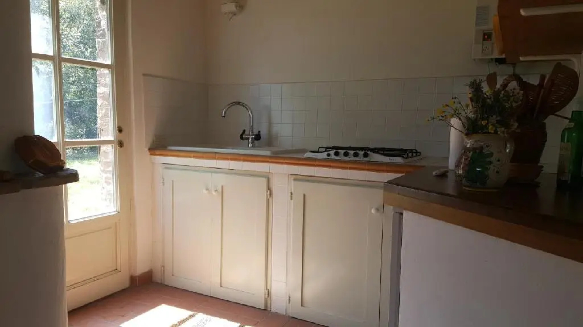 villa montalcino palazzina castelverdelli