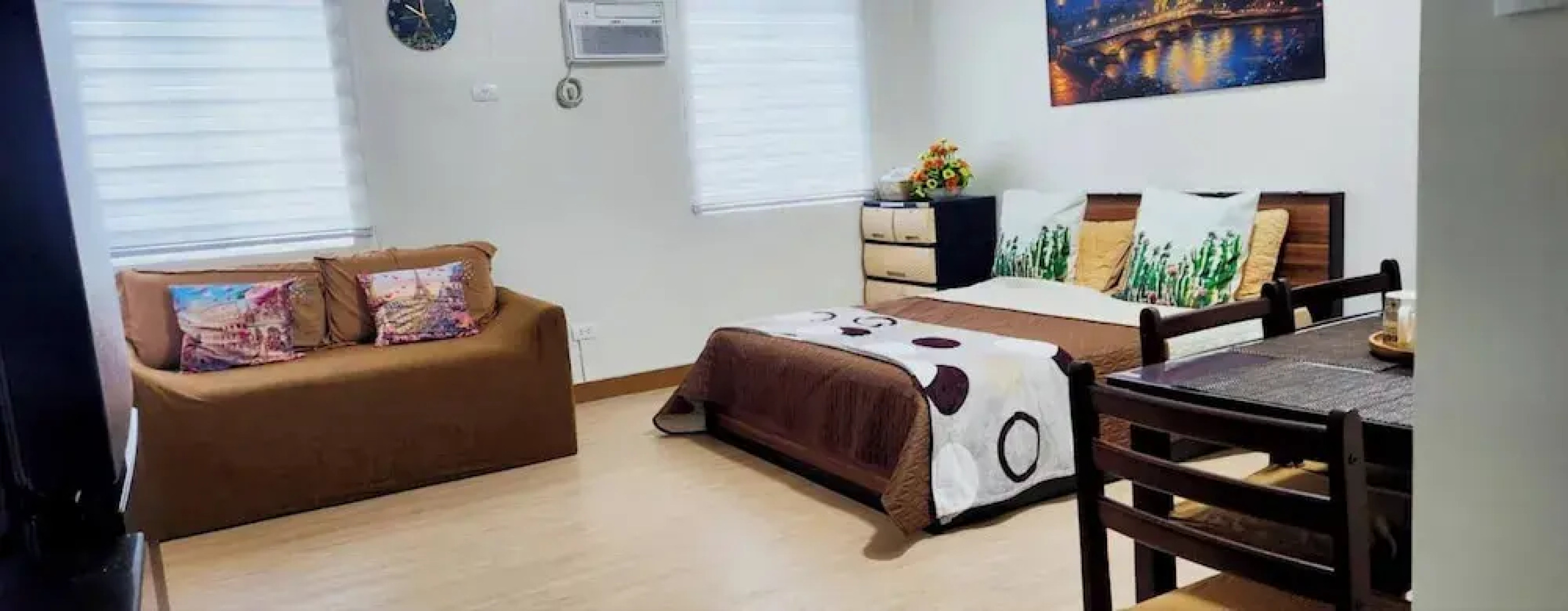 Colin's Suite at Hope Residences