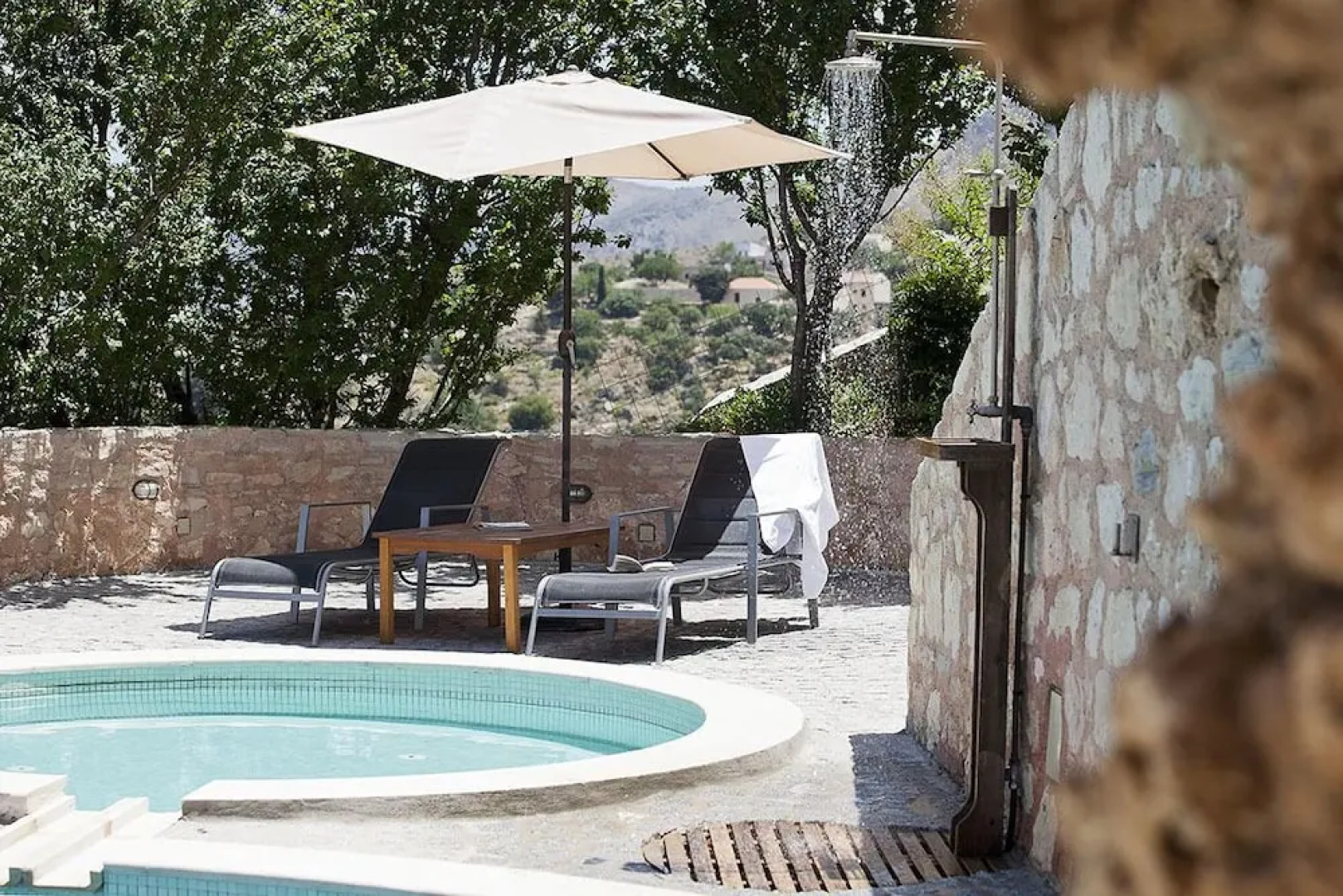 Kastellos Village -Central Complex