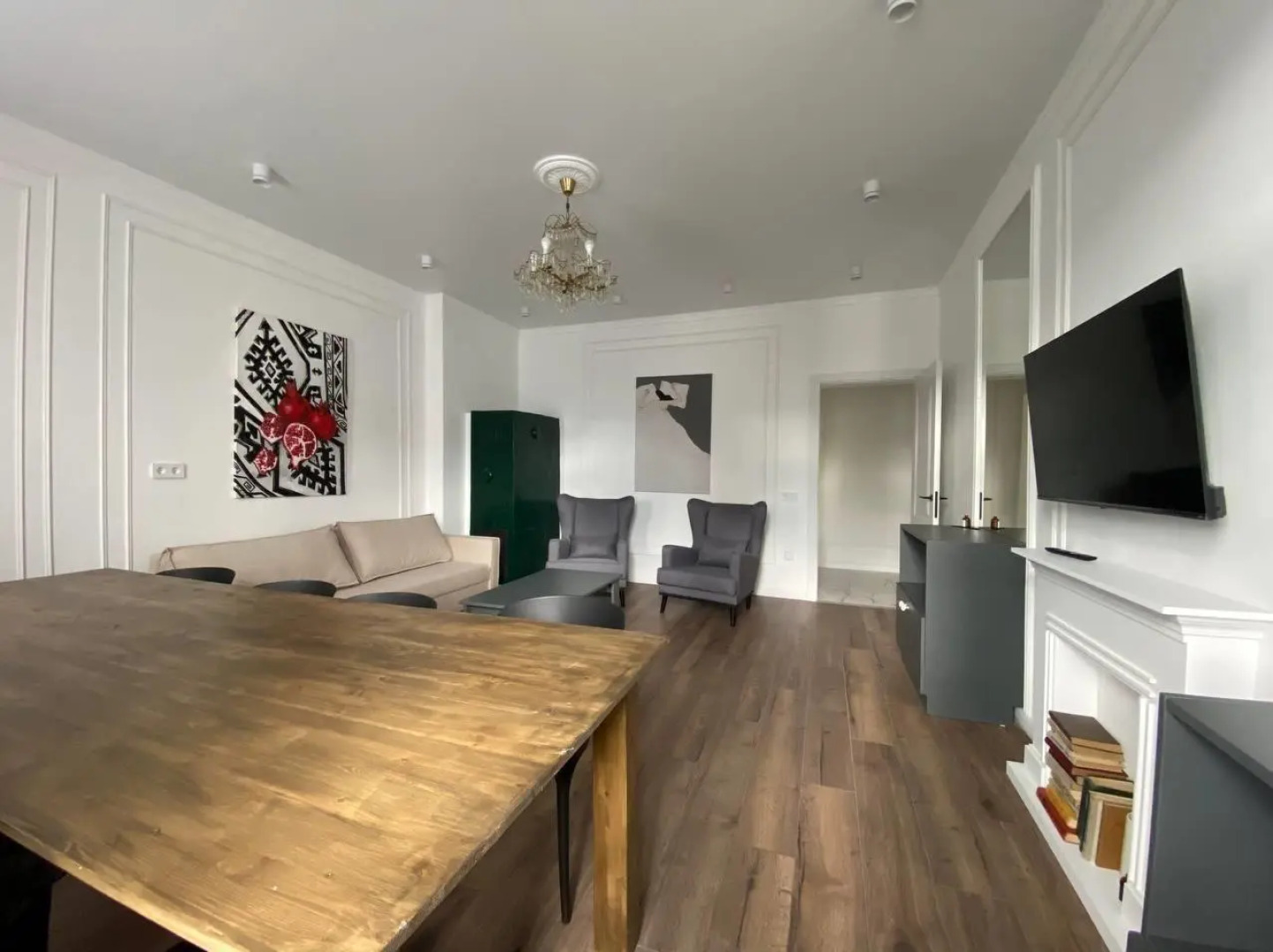 Baltic Apart на Заводской 8