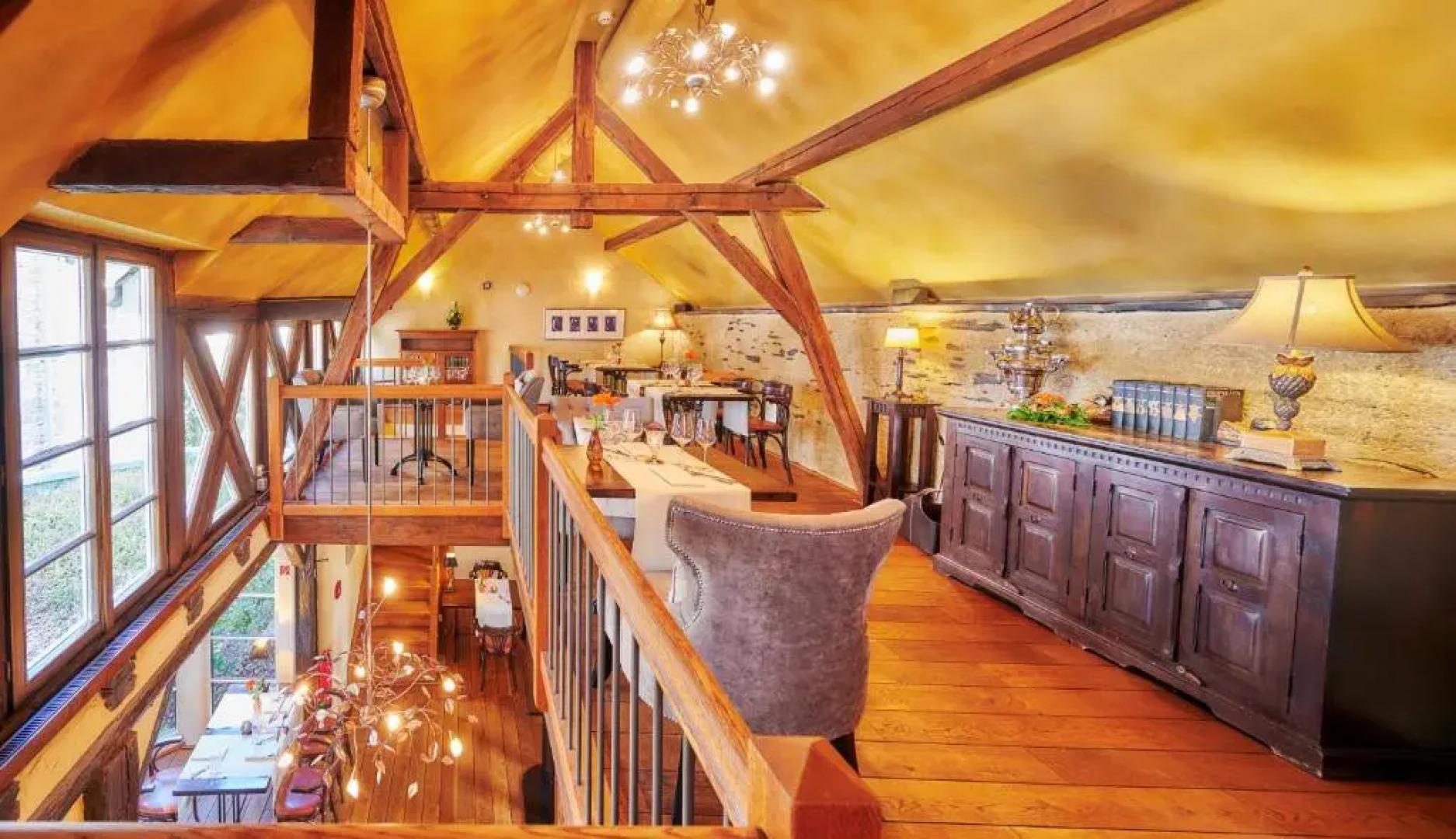 Weinromantikhotel Richtershof