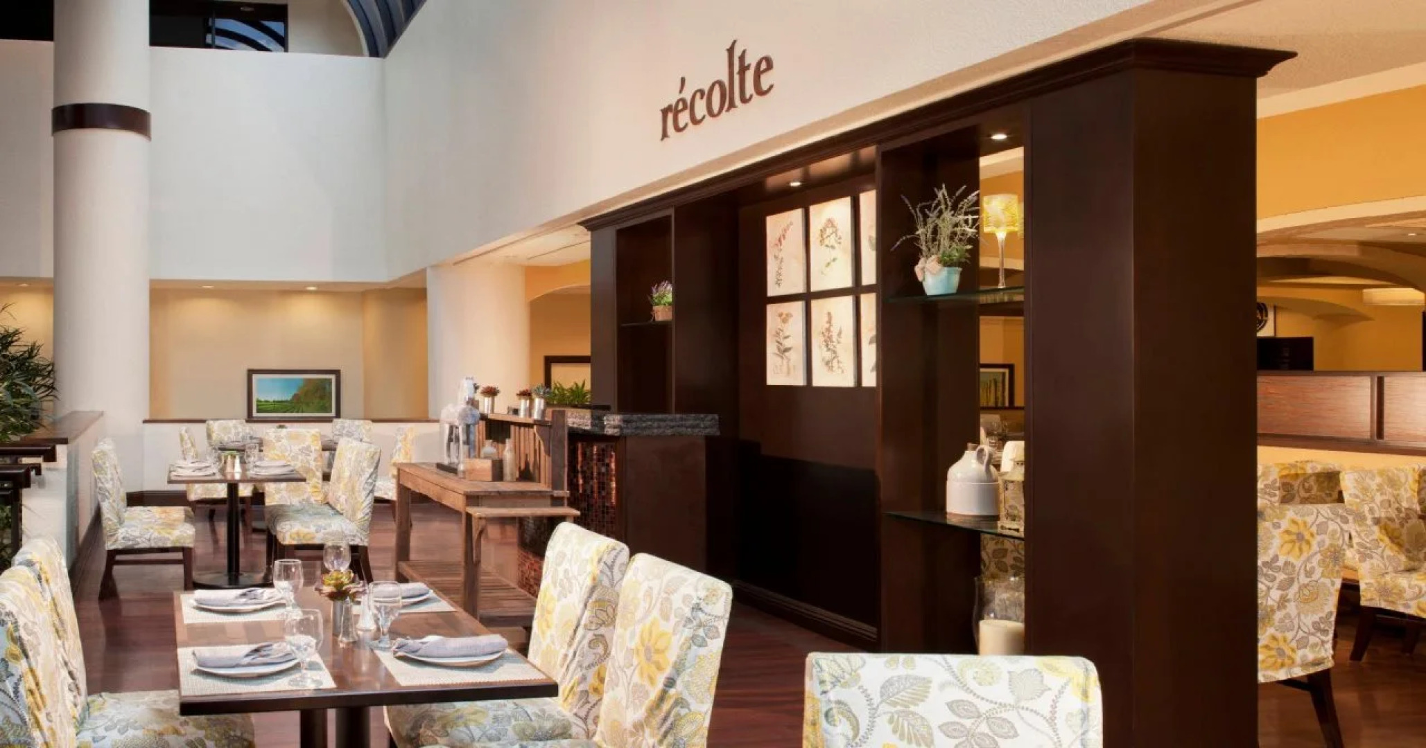 Sheraton DFW Airport Hotel