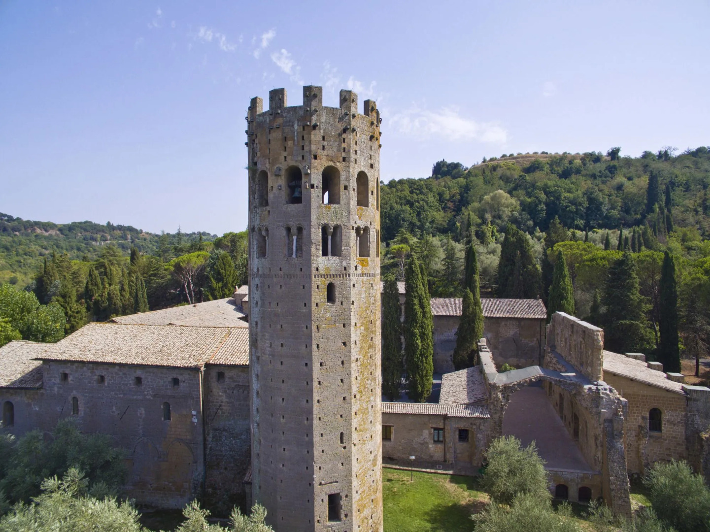 La Badia Di Orvieto