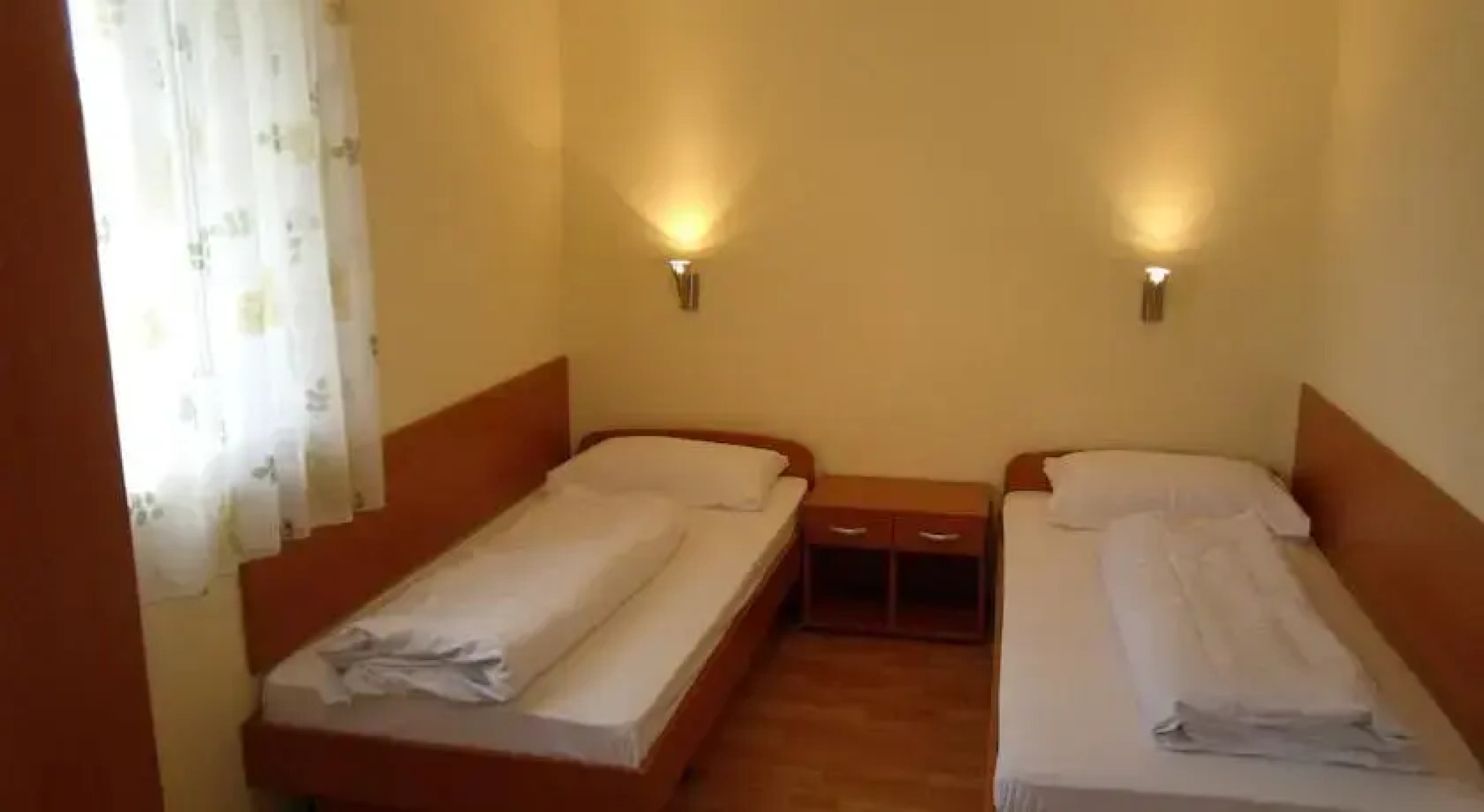 Tengerszem Apartments & Park