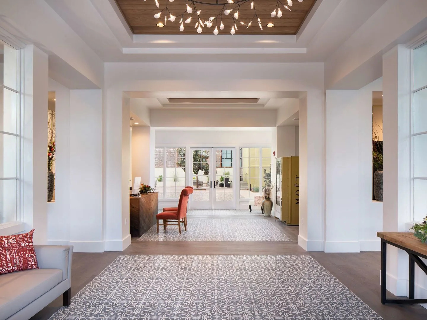 The Piccolo at Paso Robles Inn