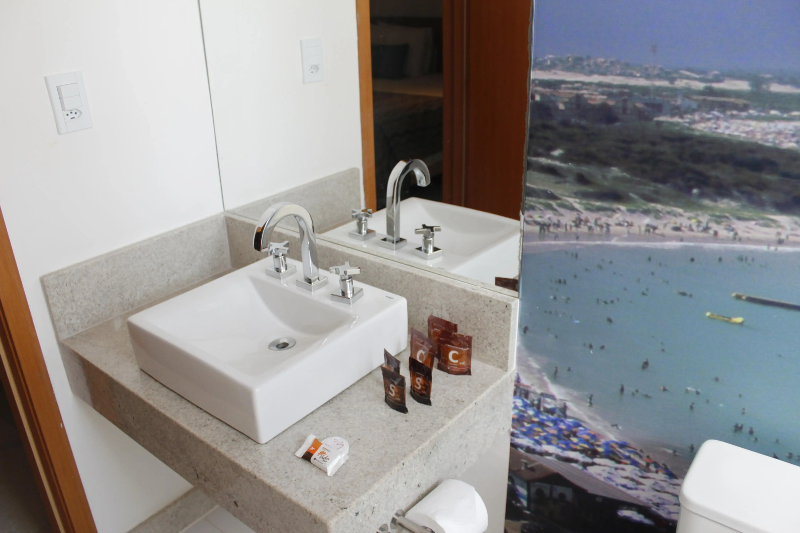 Paradiso Pero Praia Hotel