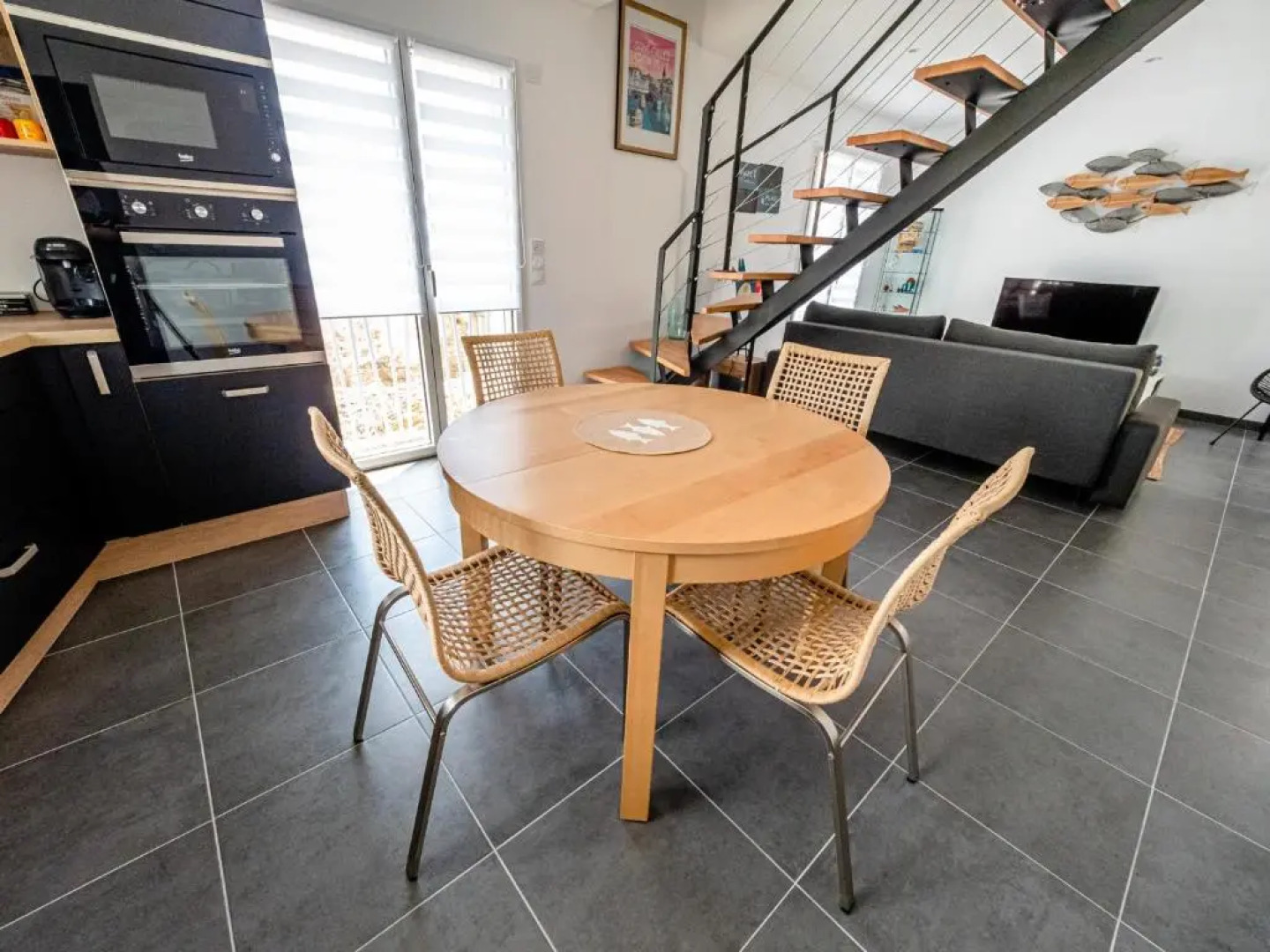 Appartement Saint-Gilles-Croix-de-Vie, 3 pièces, 5 personnes - FR-1-428-111