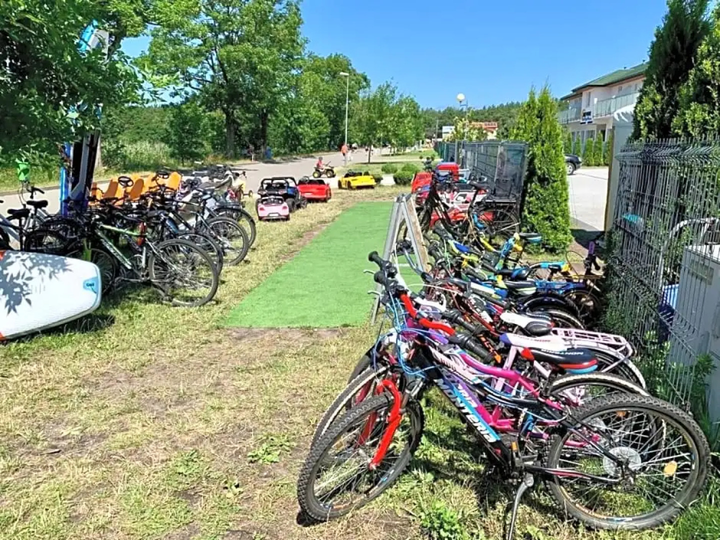 Domki letniskowe Gala II