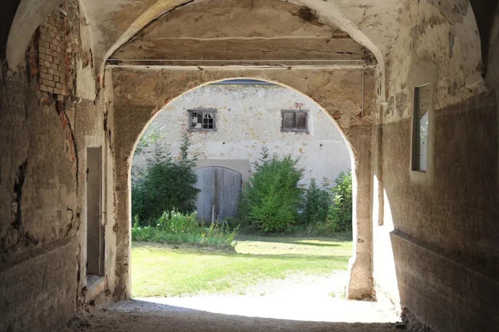 Kloster Heiligkreuztal Tagungshaus