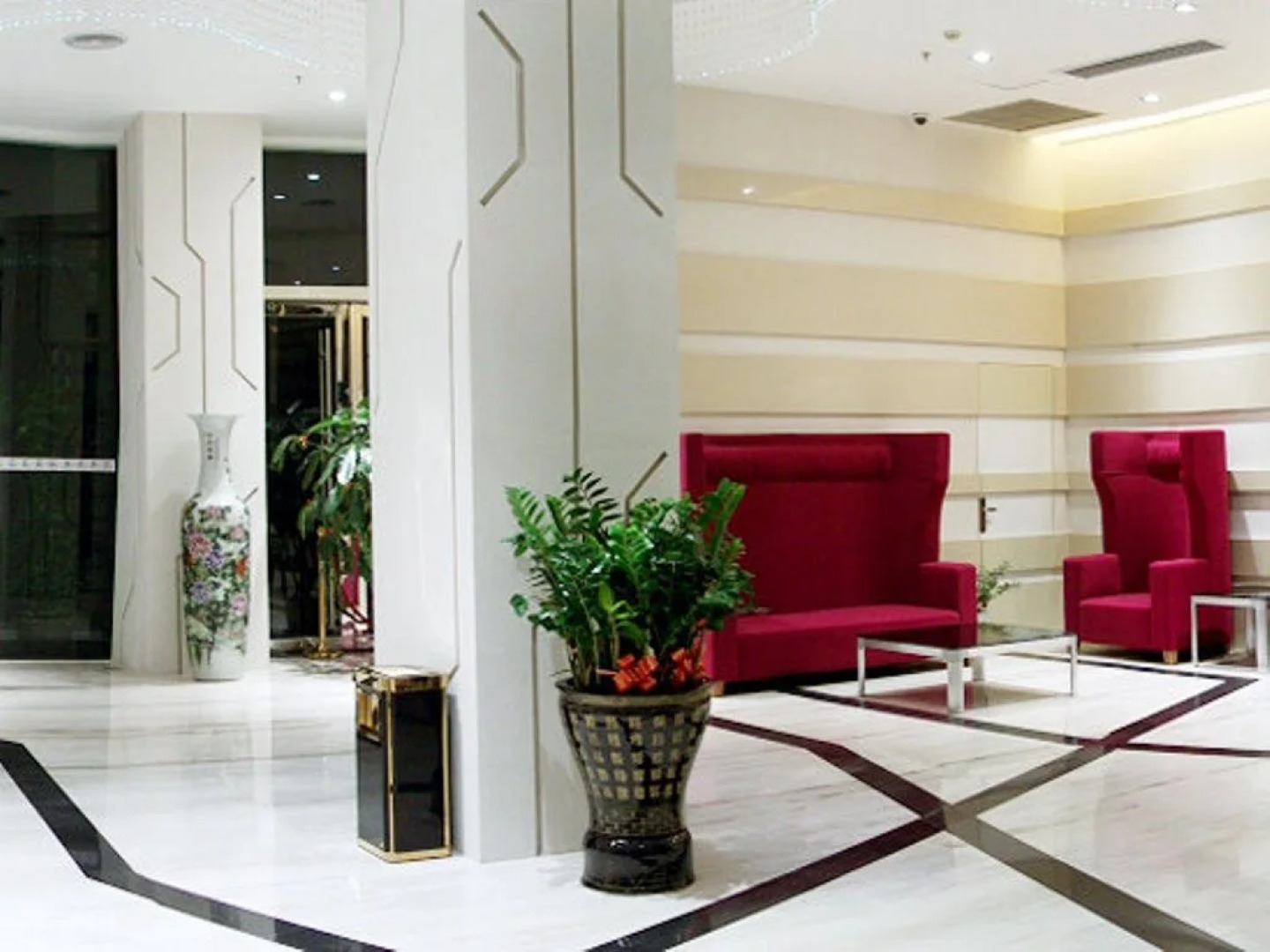 Ack Cyber Hotel - Longgang