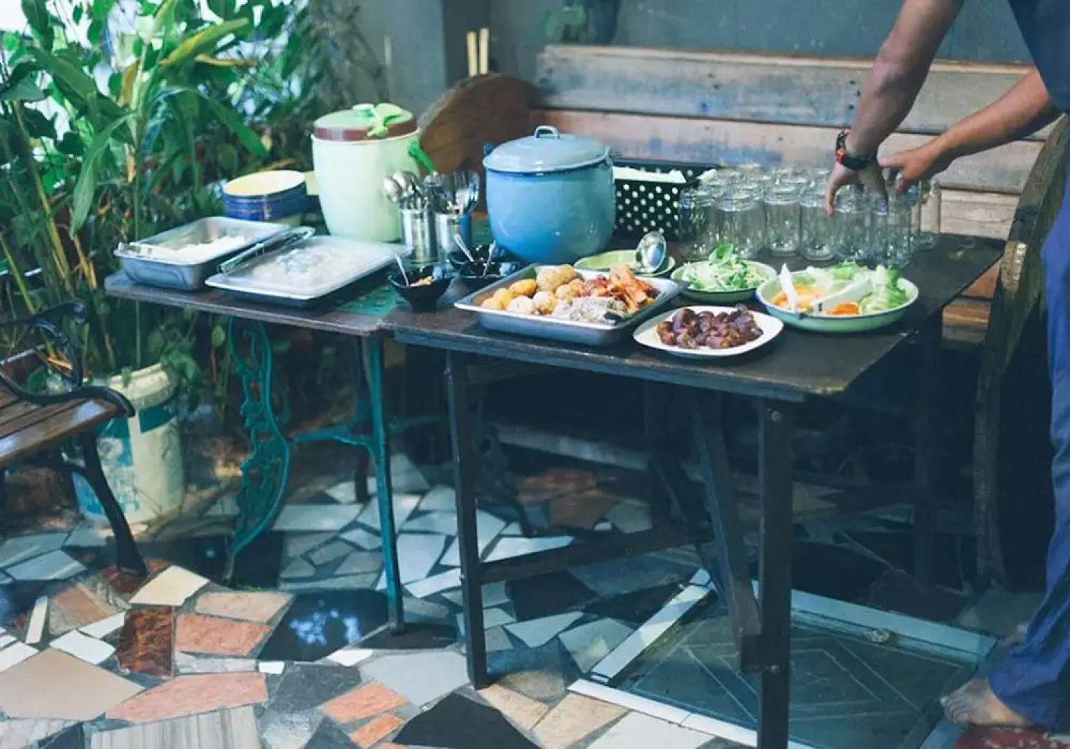 Gopeng Guesthouse & Cafe - Hostel