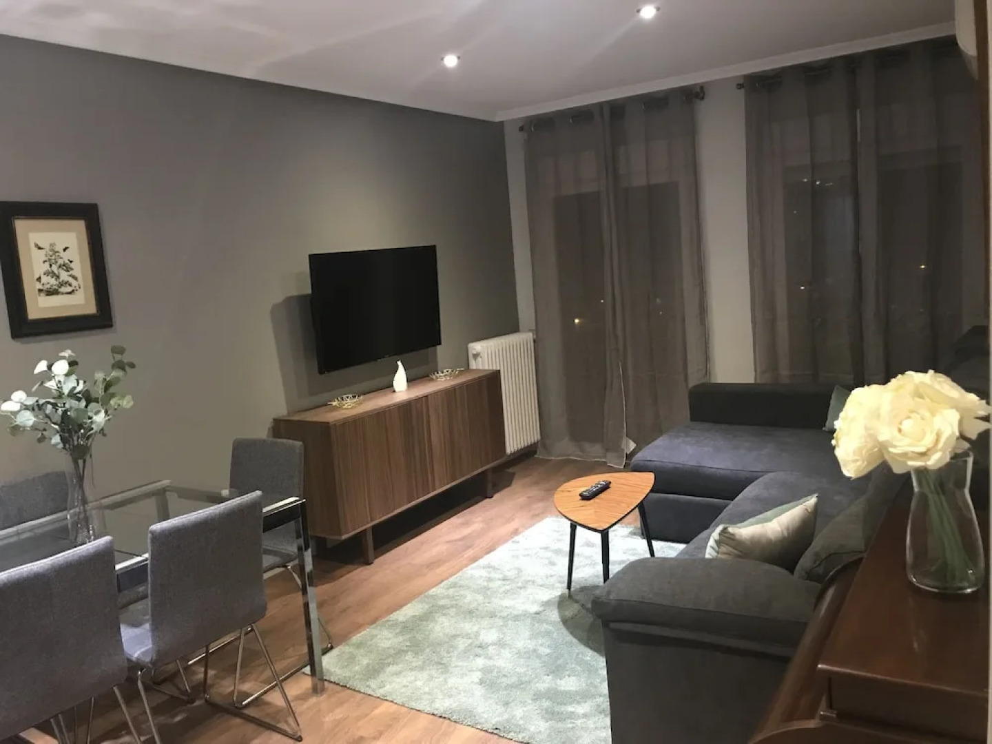 Stay at Home Madrid Apartments VII