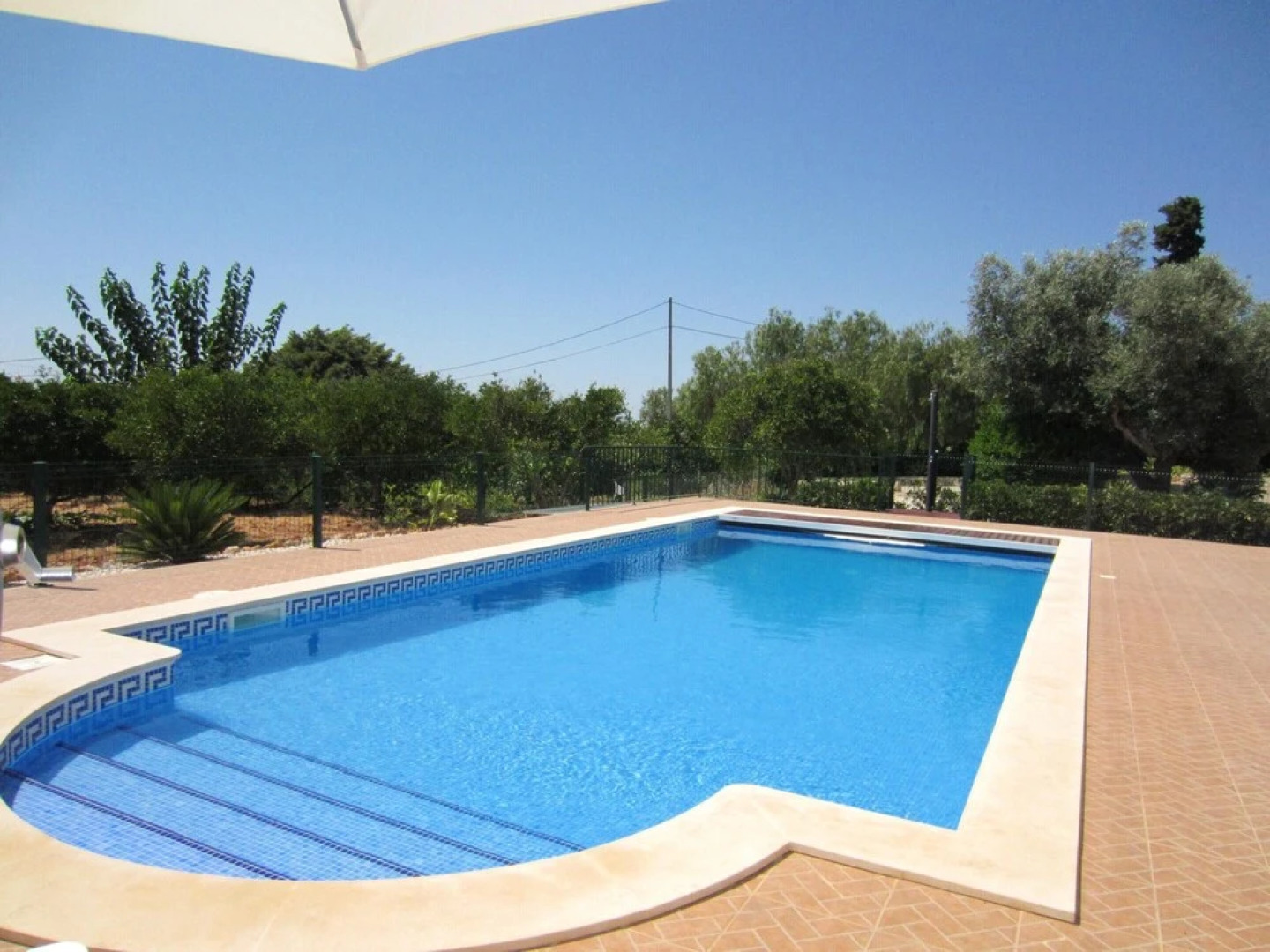 Villa With 4 Bedrooms in Silves, With Wonderful Mountain View, Private