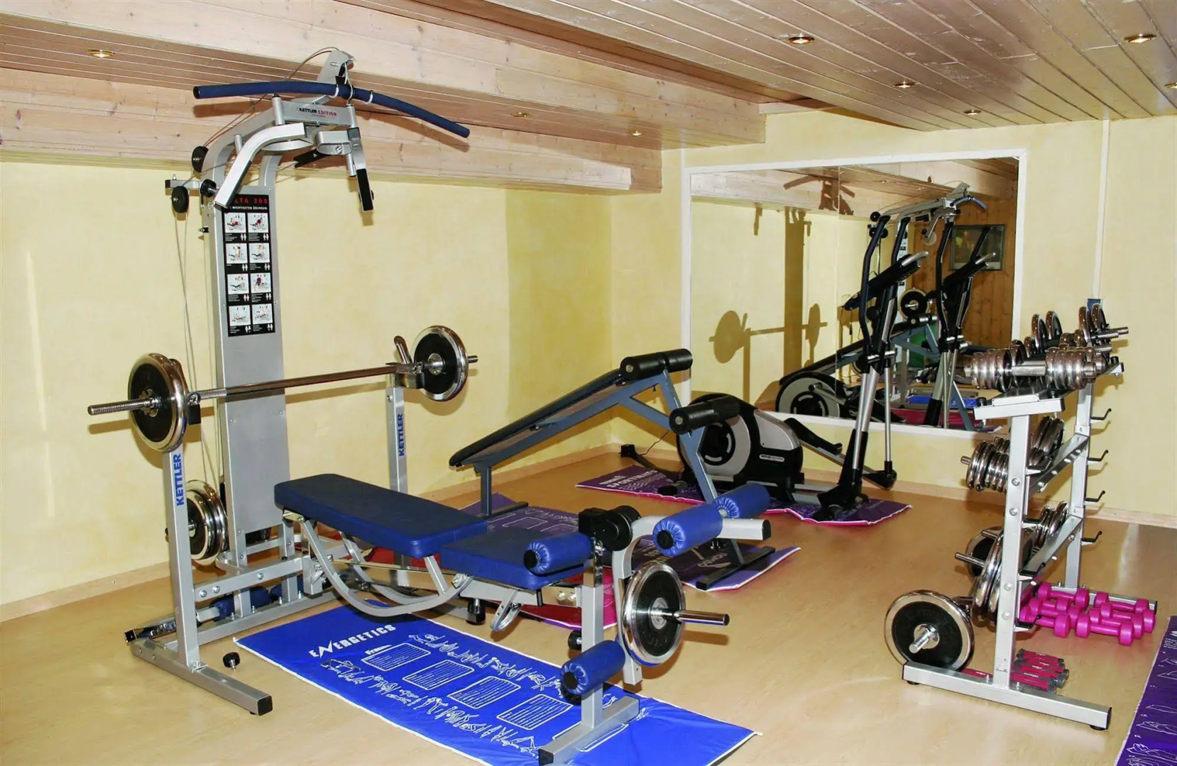 Aktiv- und Wellnesshotel Seeblick