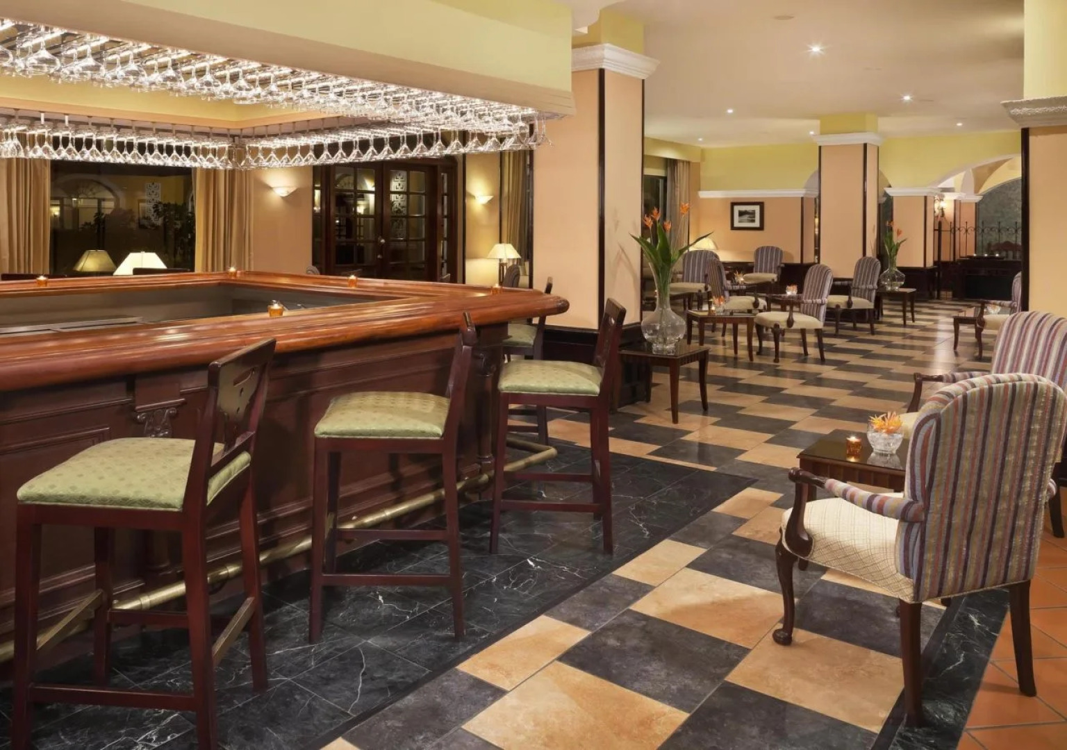 Hotel Melia Panama Canal