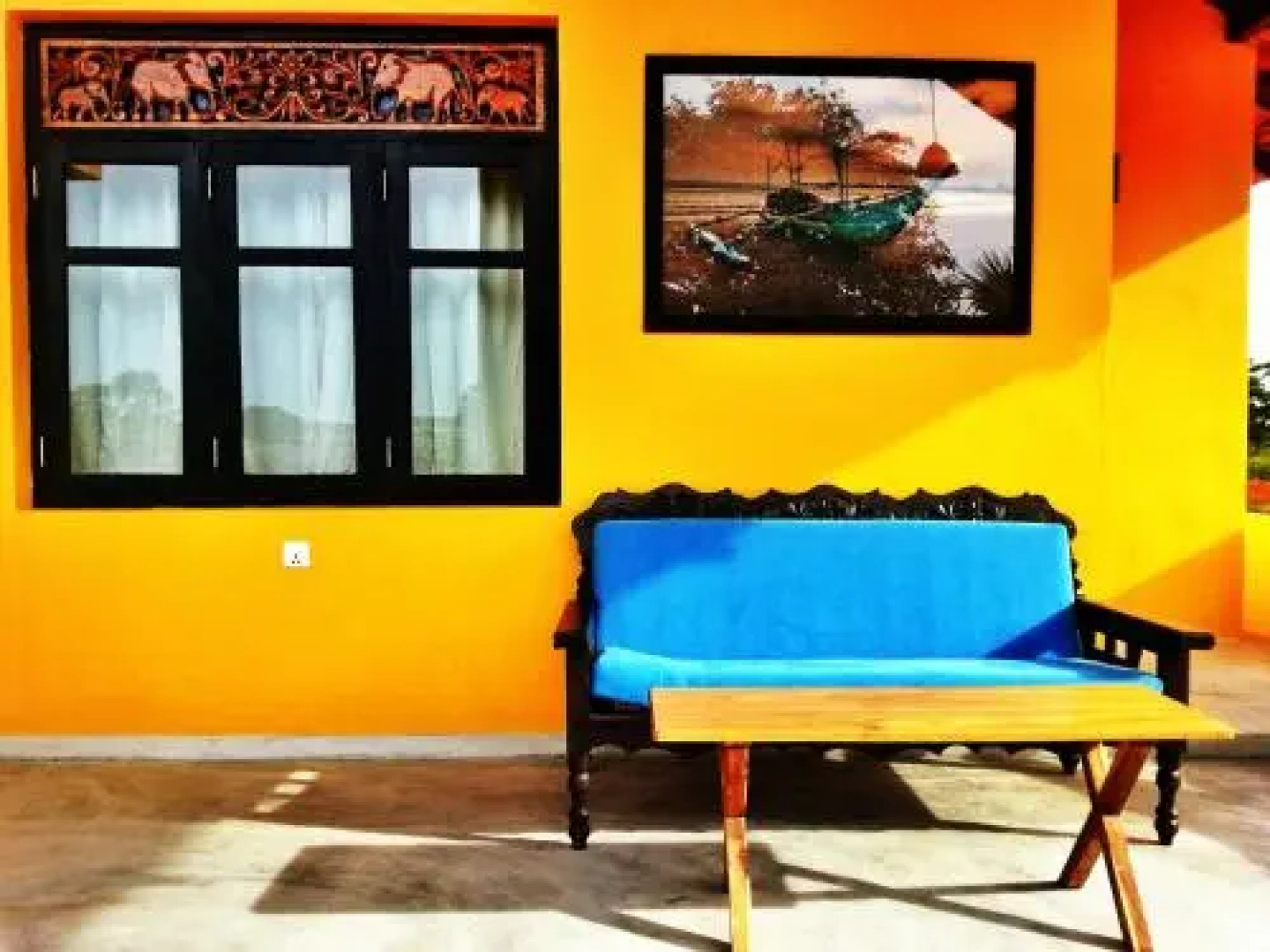 Elephant Road Resort