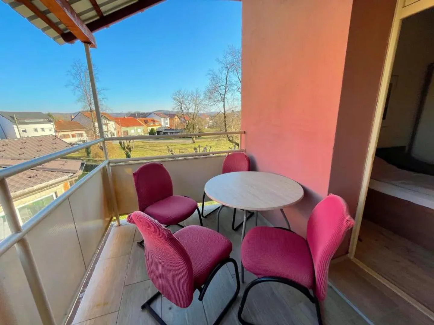 Apartmani Top Art Topusko