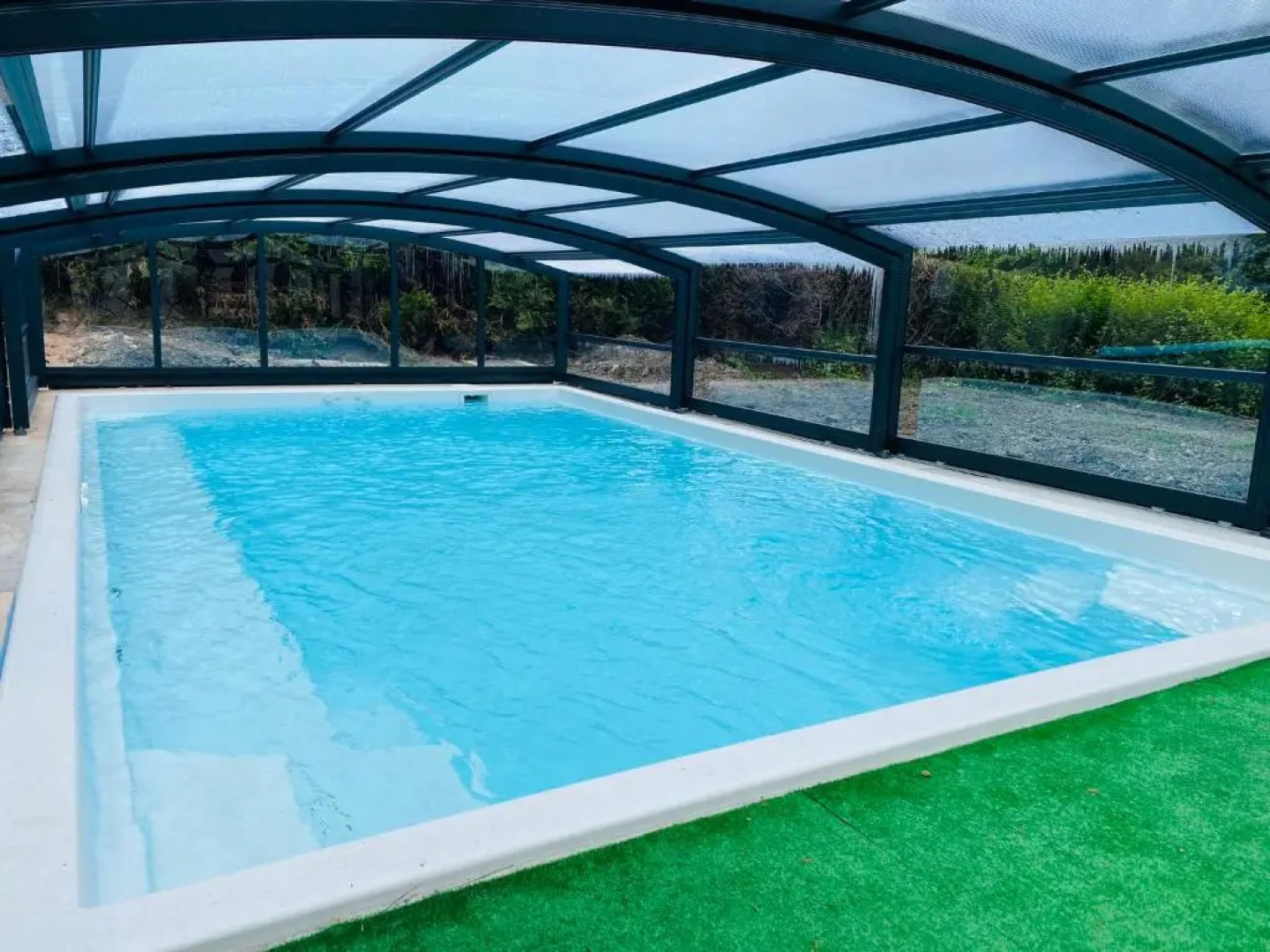 BRIT HOTEL & SPA Le Roc au Chien