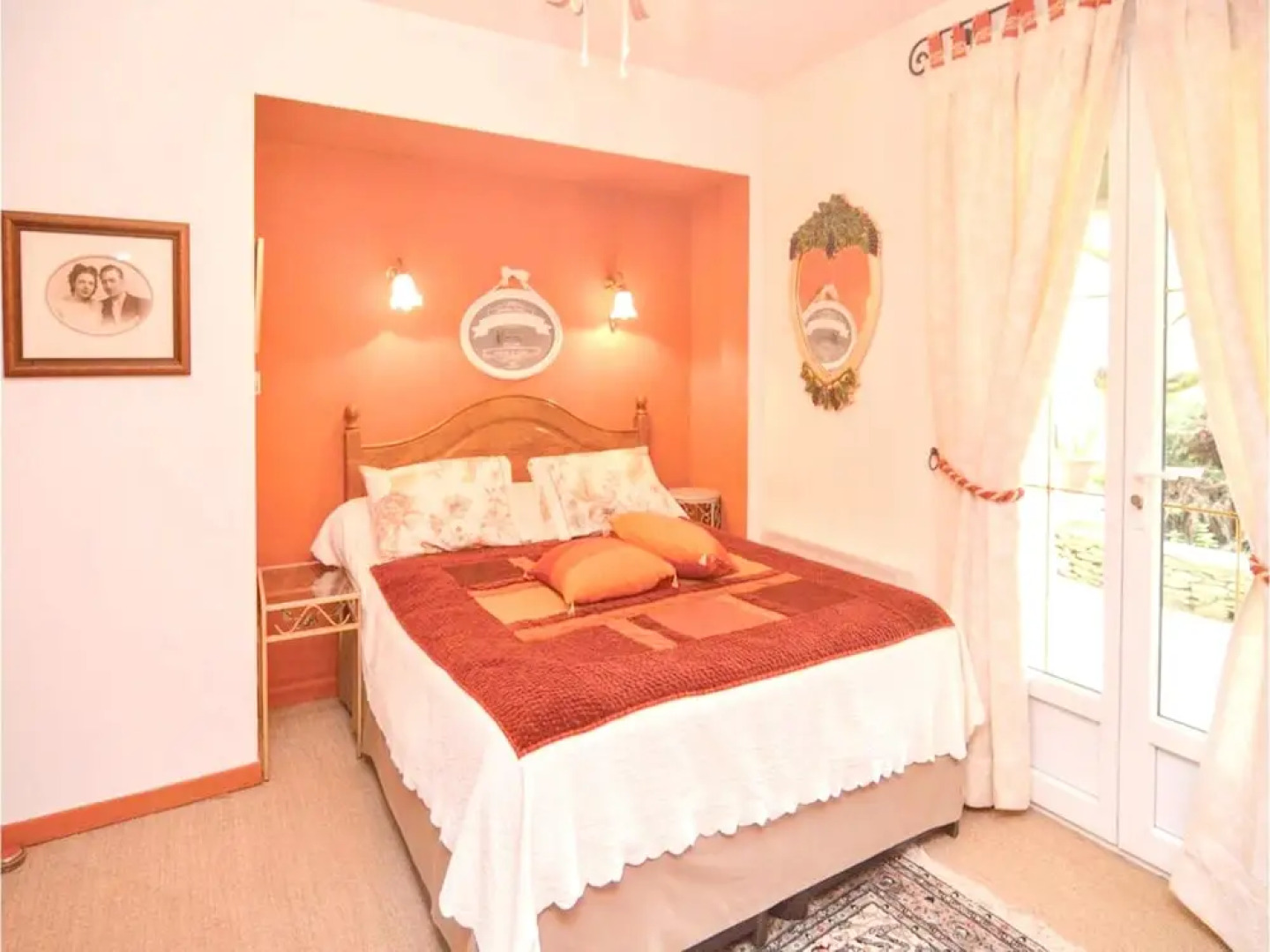 Villa With 4 Bedrooms in Orgon, With Private Pool, Enclosed Garden and