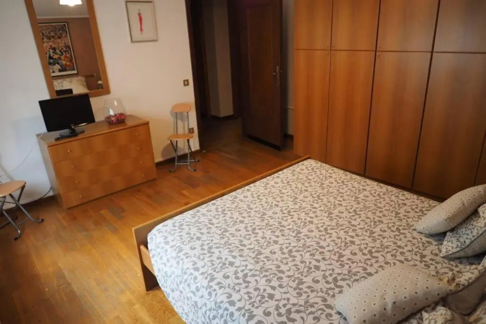 La casa degli ospiti