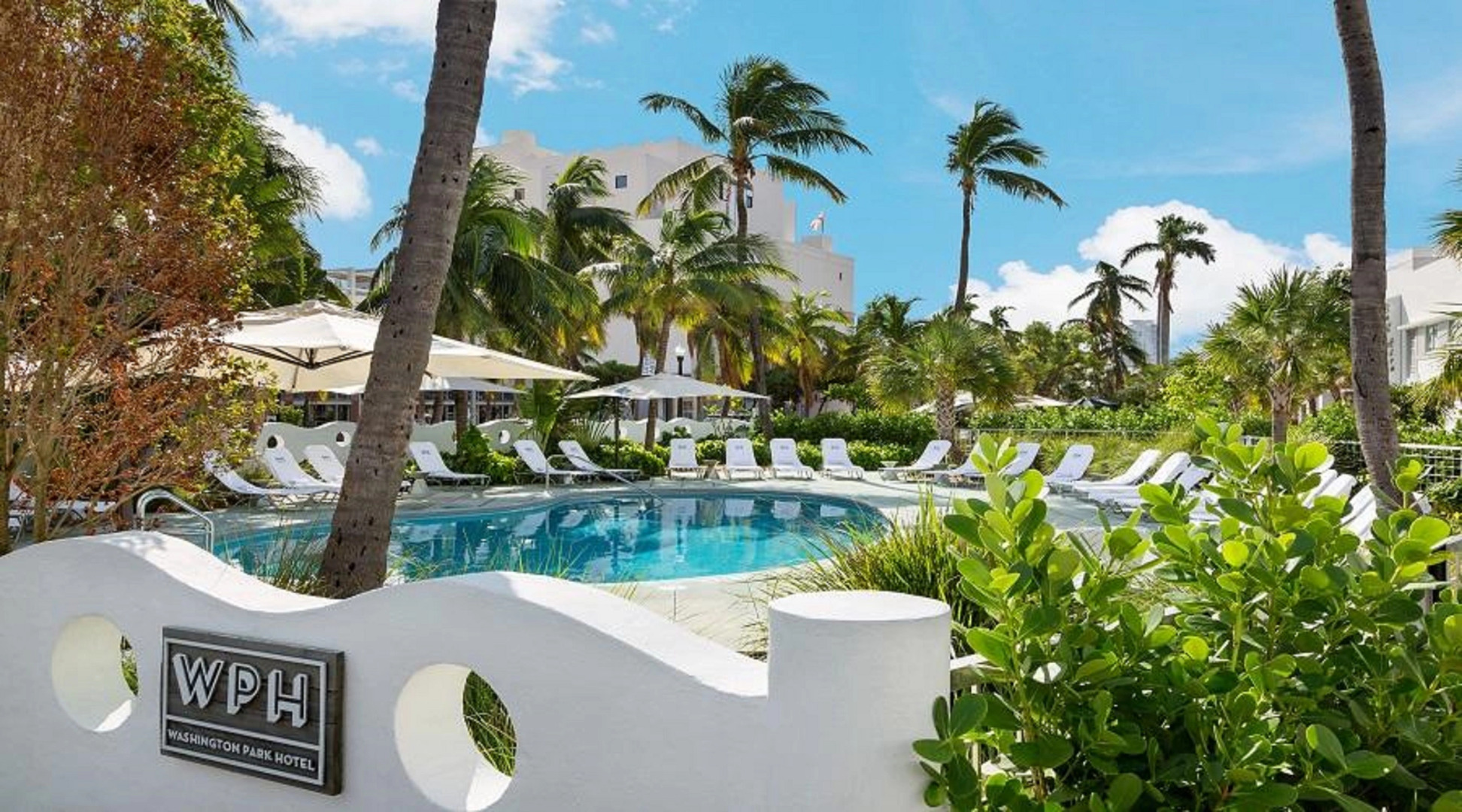 Kenmore Village Hotel, South Beach