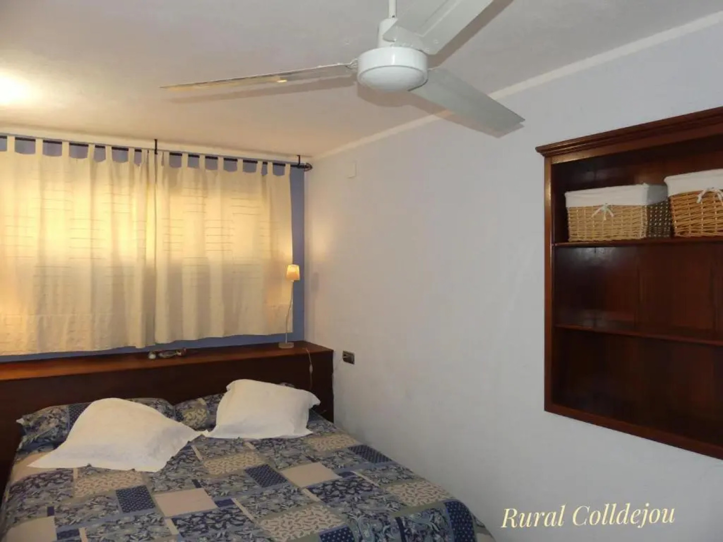 Rural Colldejou Cal Caterí