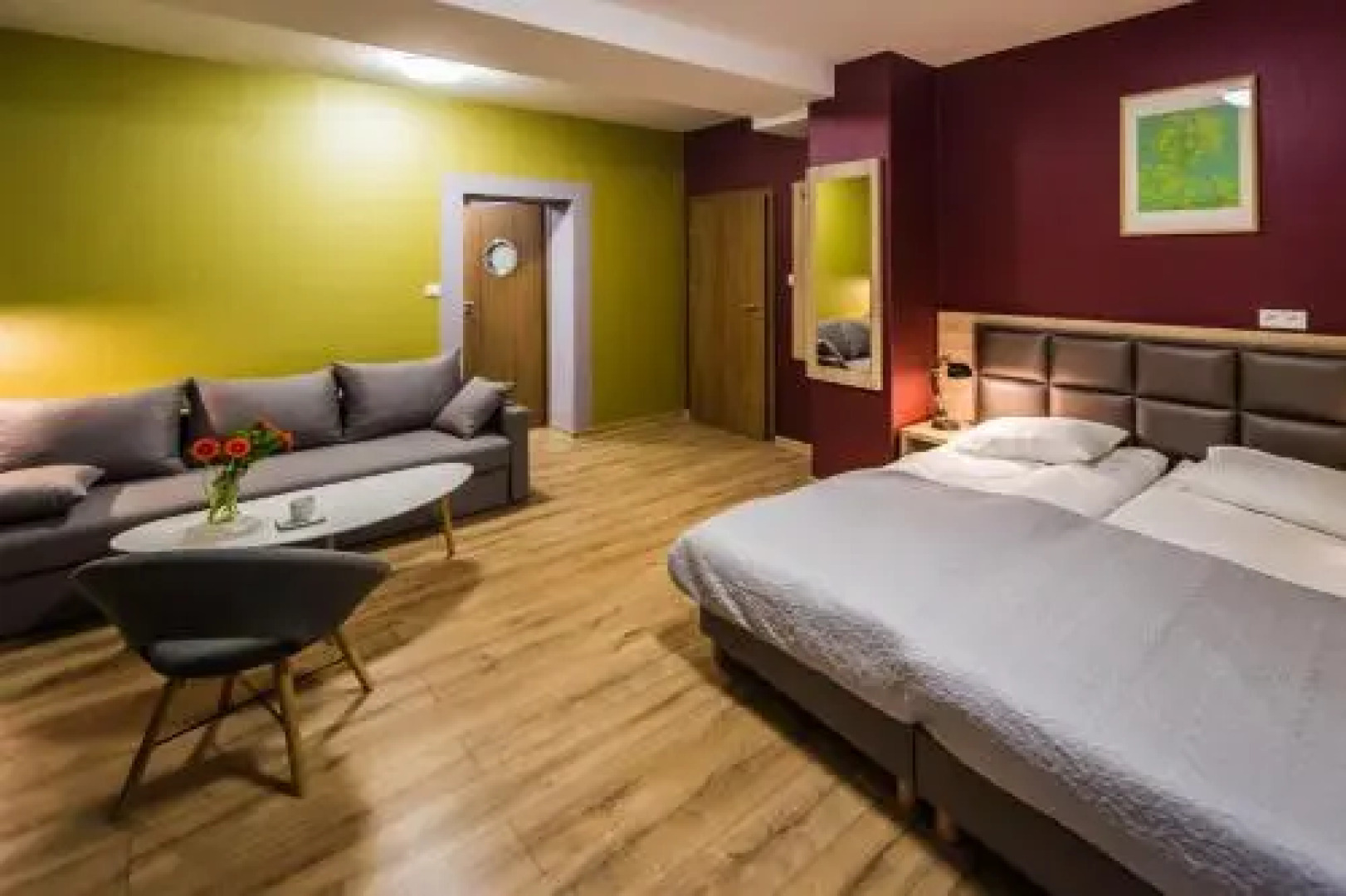 Apartamenty Eskapada