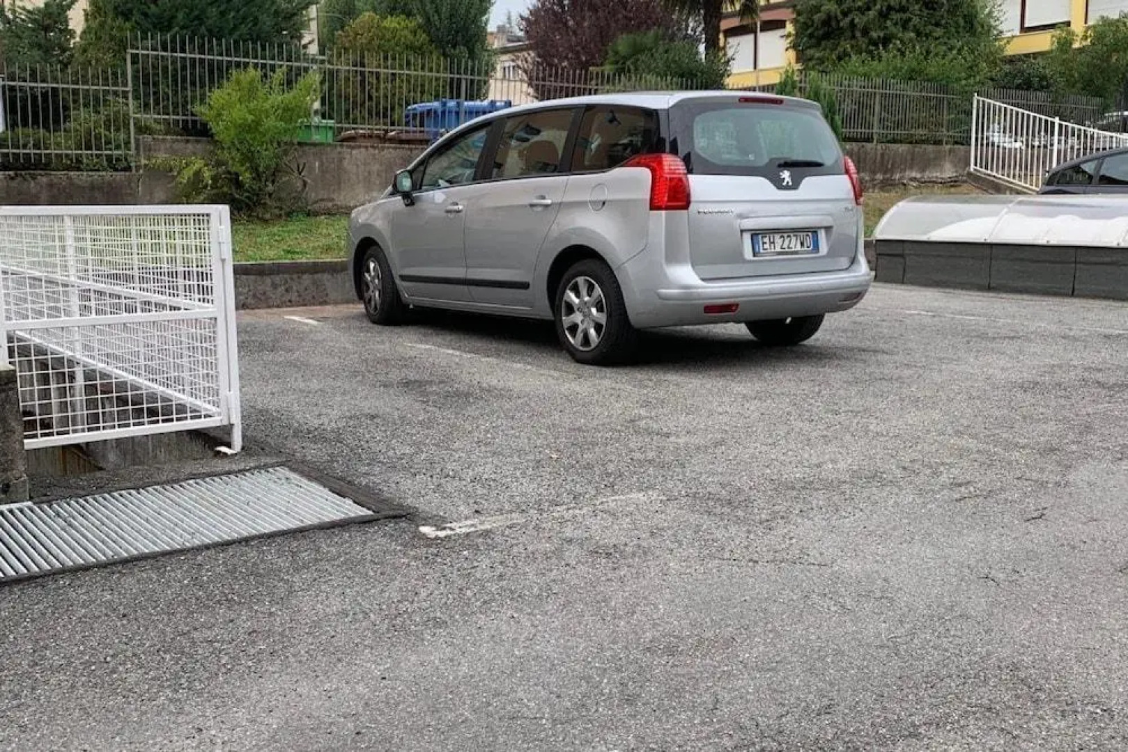 Kibilù - Via Giusti