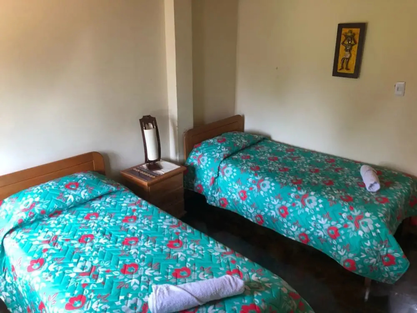 Posada turística Quenari Wii