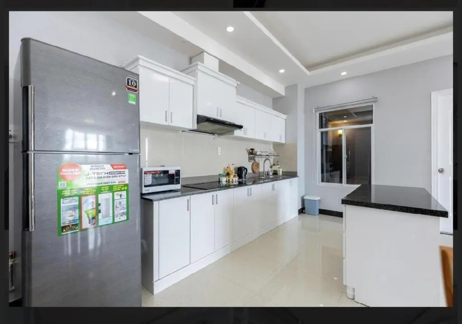 Pooh House 7 - 3 bedrooms with city view