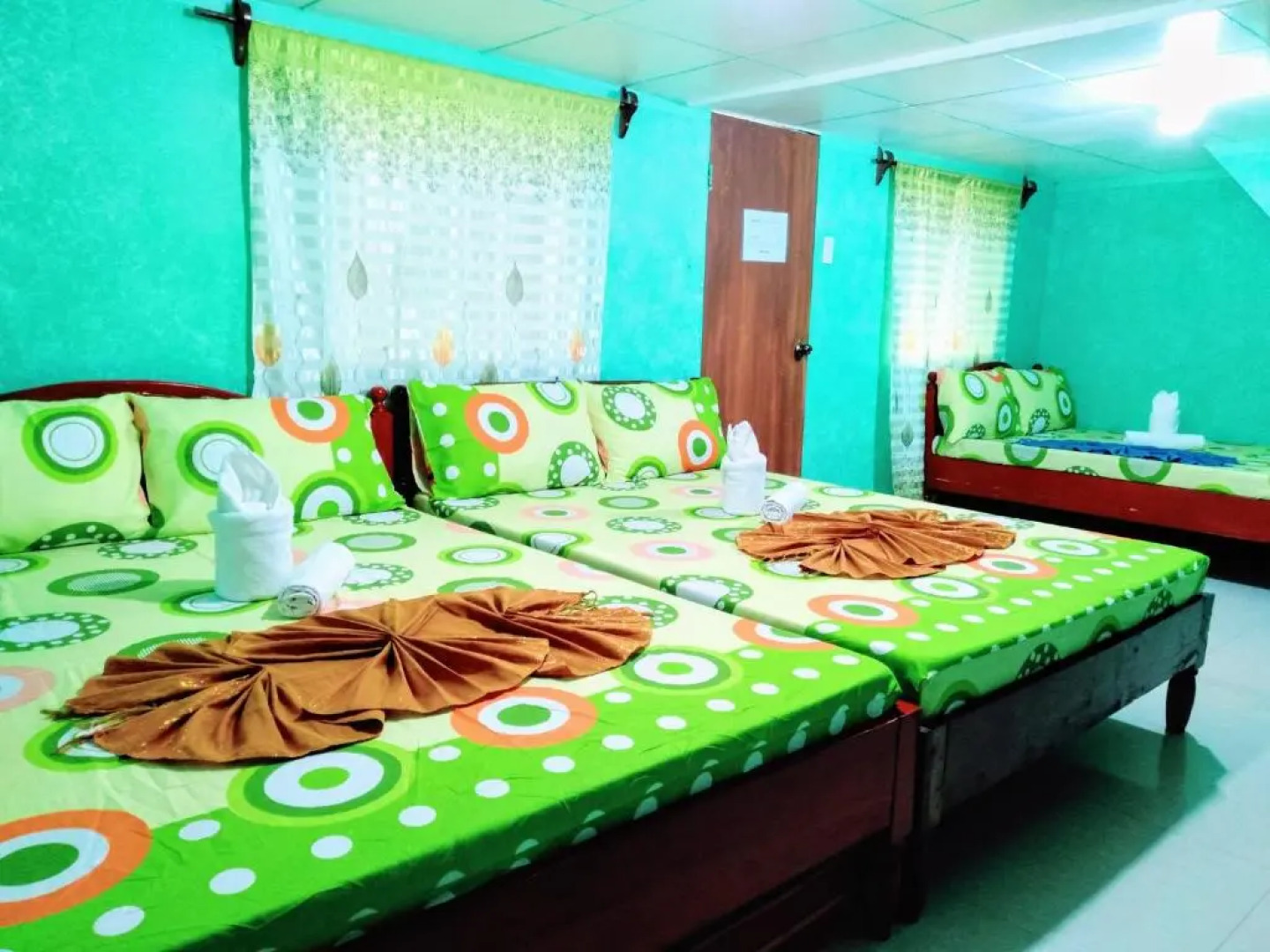 Blue Lagoon Inn and Restaurant