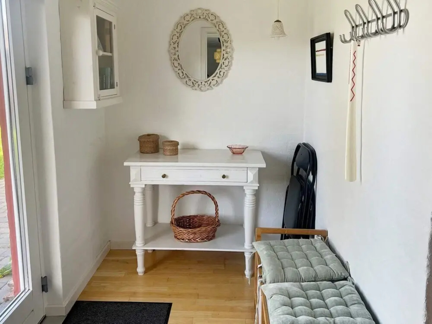 4 Person Holiday Home in Aakirkeby